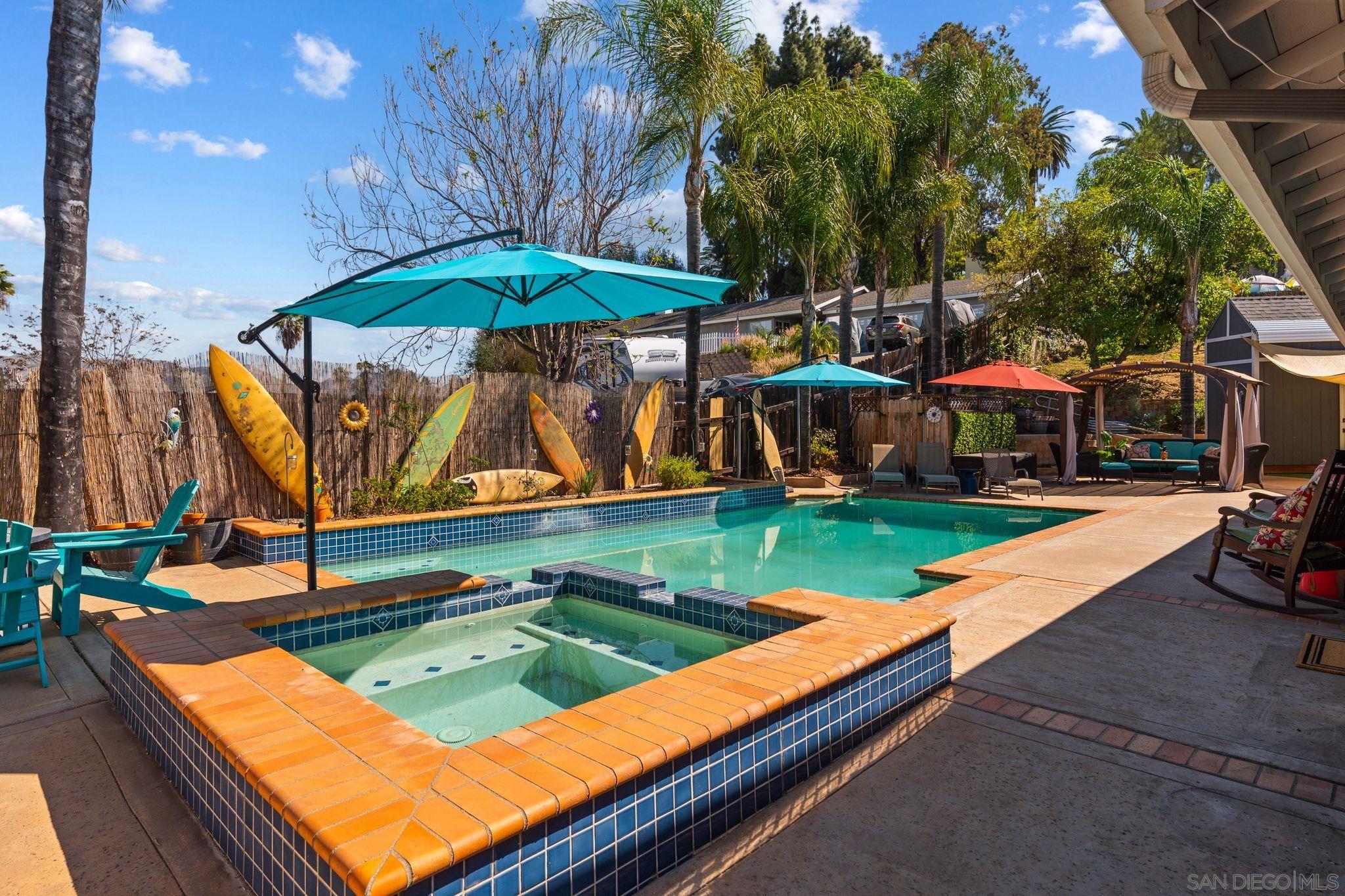 Detail Gallery Image 2 of 61 For 12308  Topa Hill, Lakeside,  CA 92040 - 5 Beds | 4 Baths