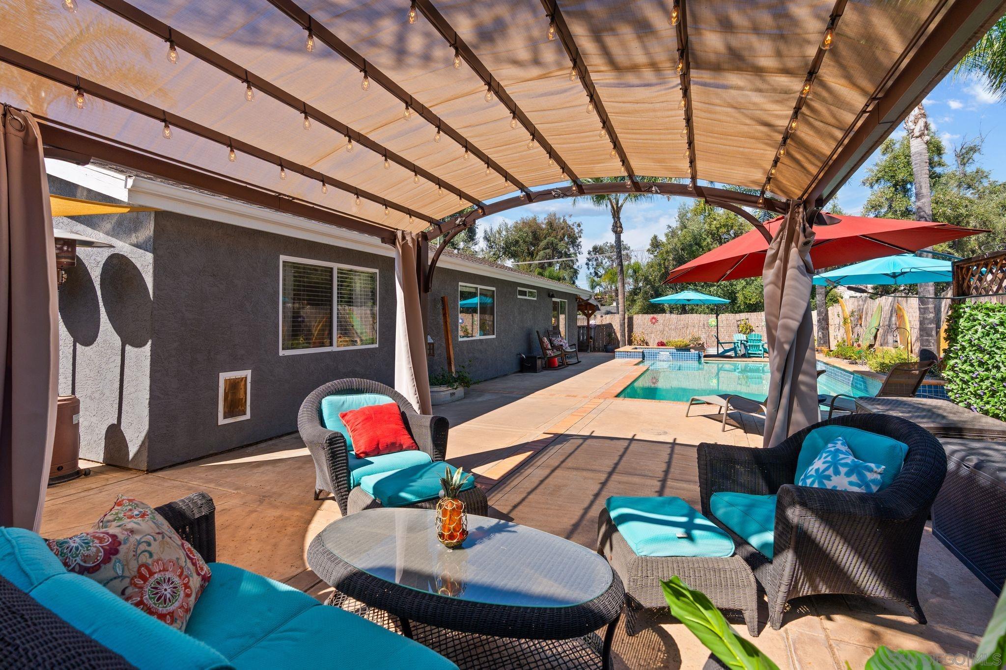 Detail Gallery Image 29 of 61 For 12308  Topa Hill, Lakeside,  CA 92040 - 5 Beds | 4 Baths