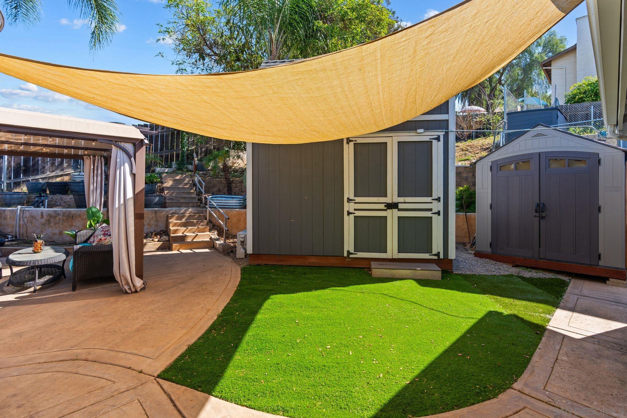 Detail Gallery Image 30 of 61 For 12308  Topa Hill, Lakeside,  CA 92040 - 5 Beds | 4 Baths