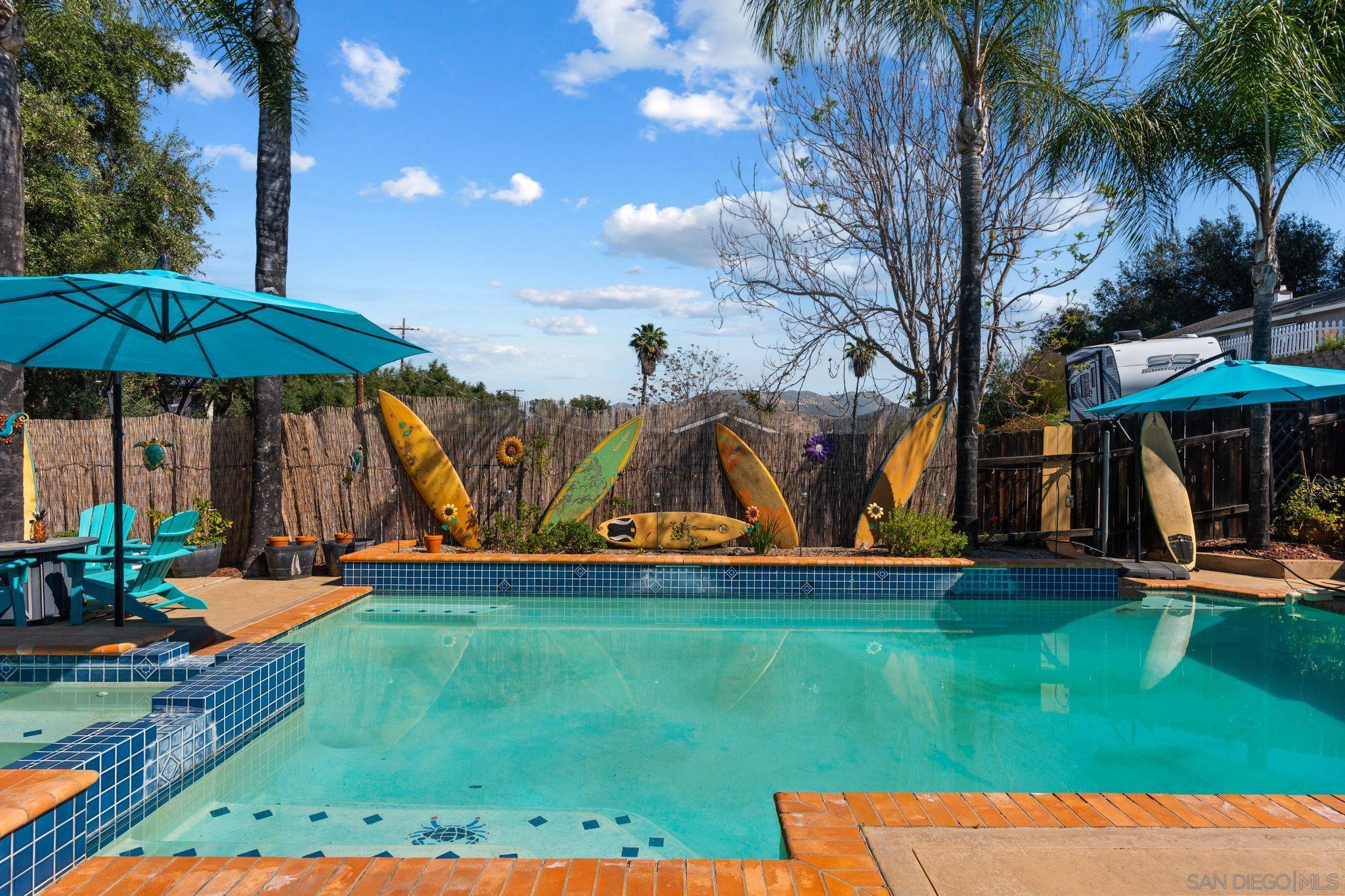 Detail Gallery Image 33 of 61 For 12308  Topa Hill, Lakeside,  CA 92040 - 5 Beds | 4 Baths