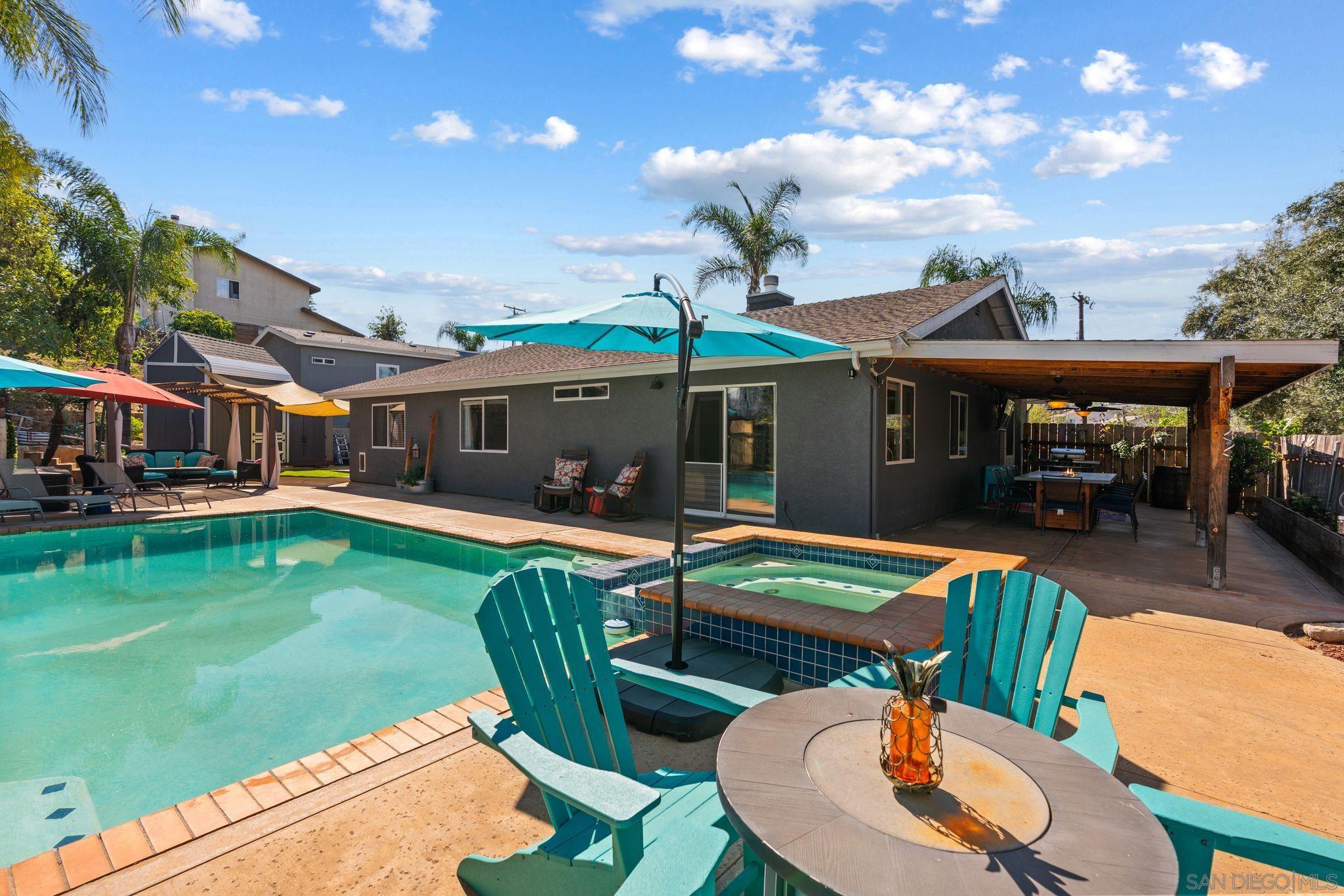 Detail Gallery Image 34 of 61 For 12308  Topa Hill, Lakeside,  CA 92040 - 5 Beds | 4 Baths