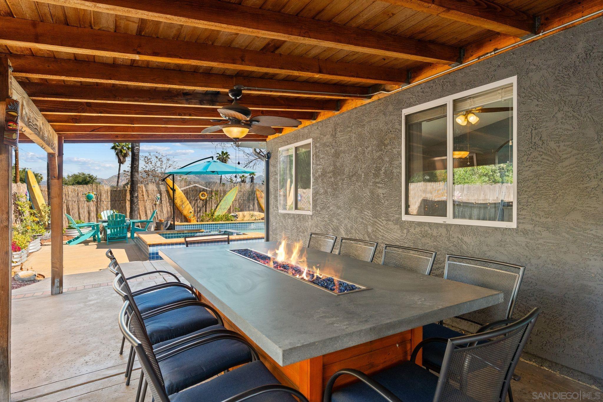 Detail Gallery Image 37 of 61 For 12308  Topa Hill, Lakeside,  CA 92040 - 5 Beds | 4 Baths