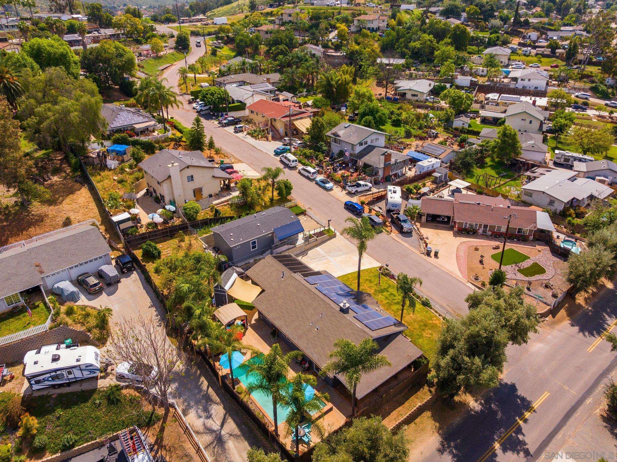 Detail Gallery Image 57 of 61 For 12308  Topa Hill, Lakeside,  CA 92040 - 5 Beds | 4 Baths