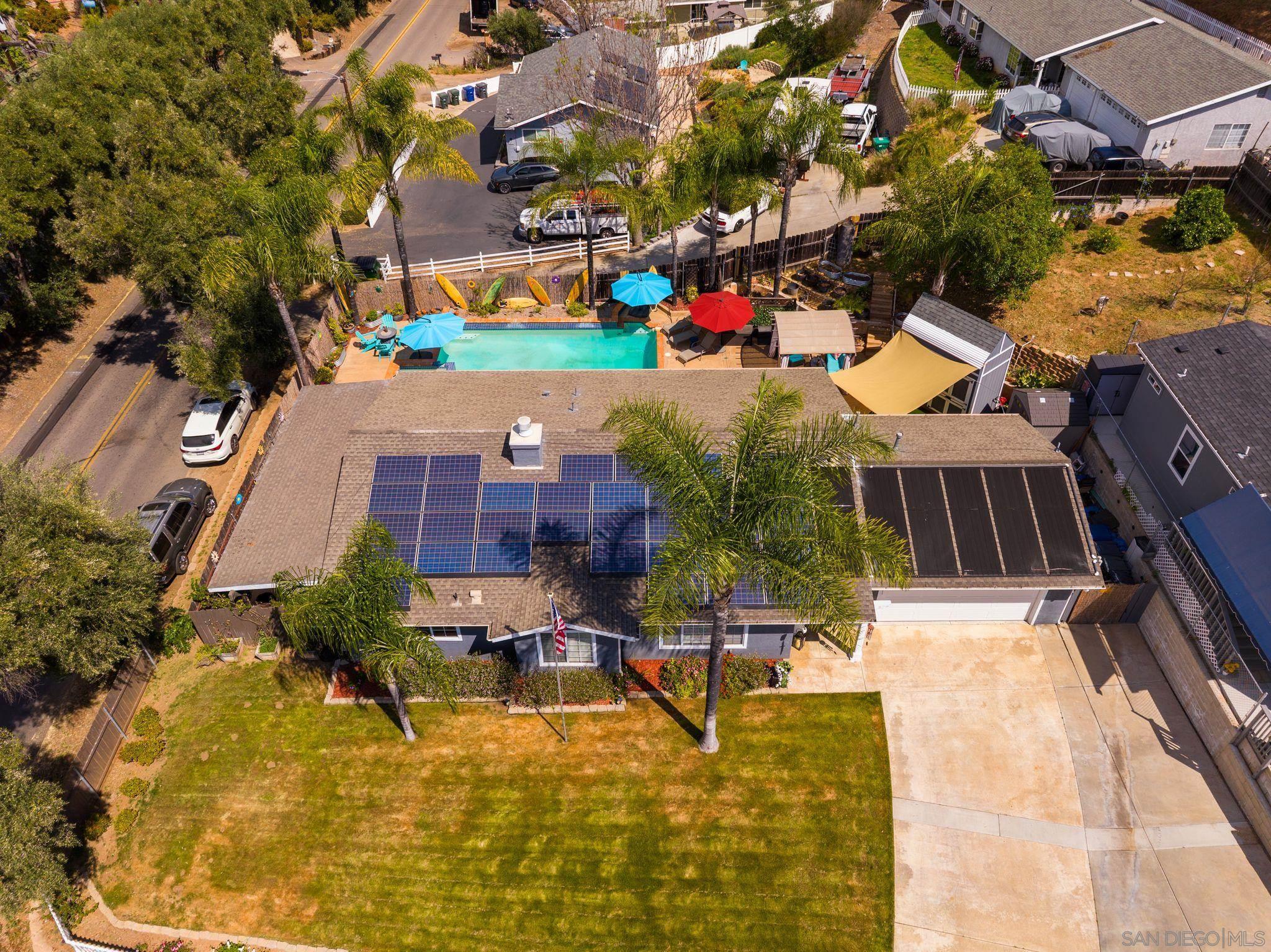 Detail Gallery Image 59 of 61 For 12308  Topa Hill, Lakeside,  CA 92040 - 5 Beds | 4 Baths