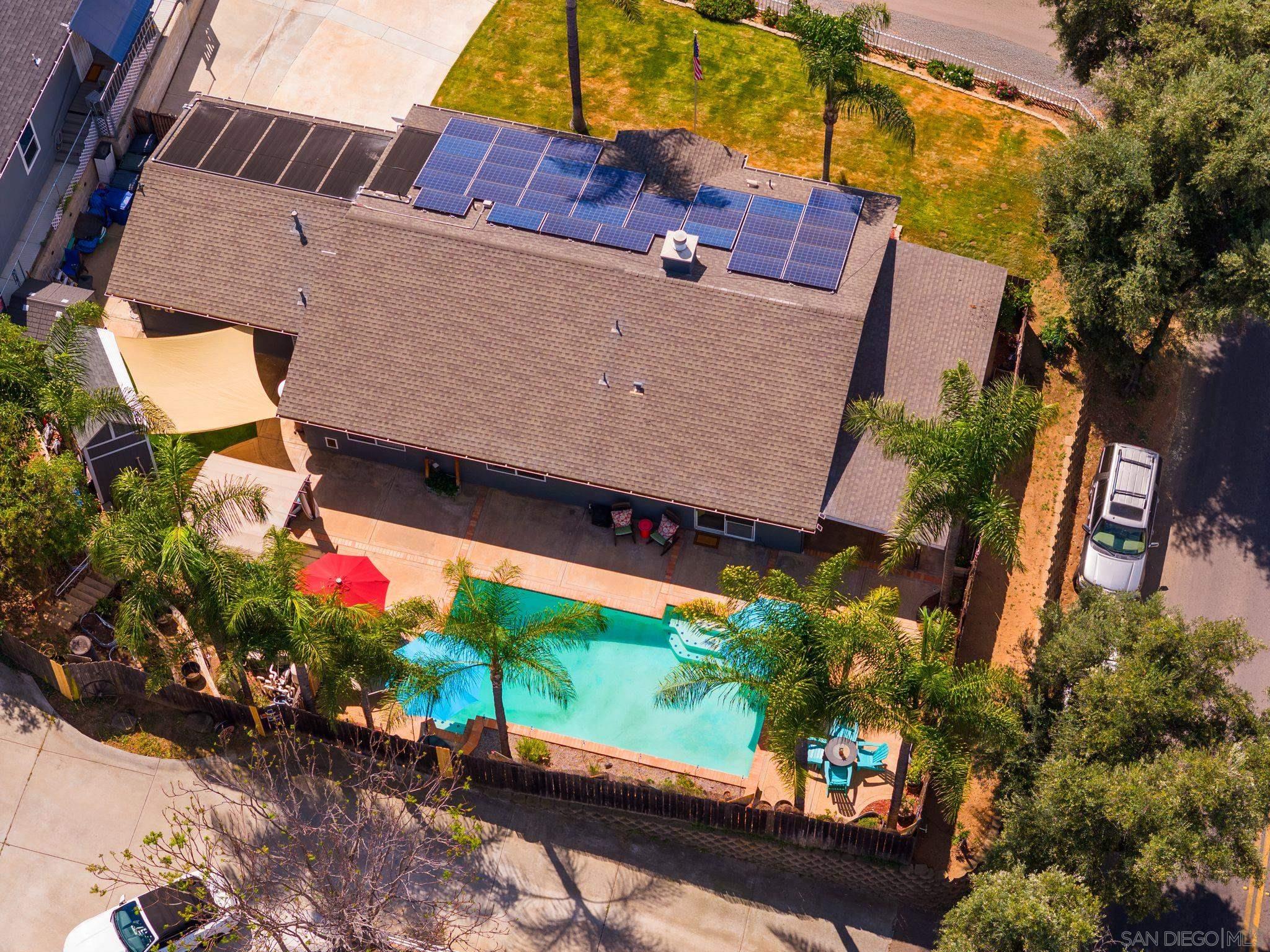 Detail Gallery Image 60 of 61 For 12308  Topa Hill, Lakeside,  CA 92040 - 5 Beds | 4 Baths