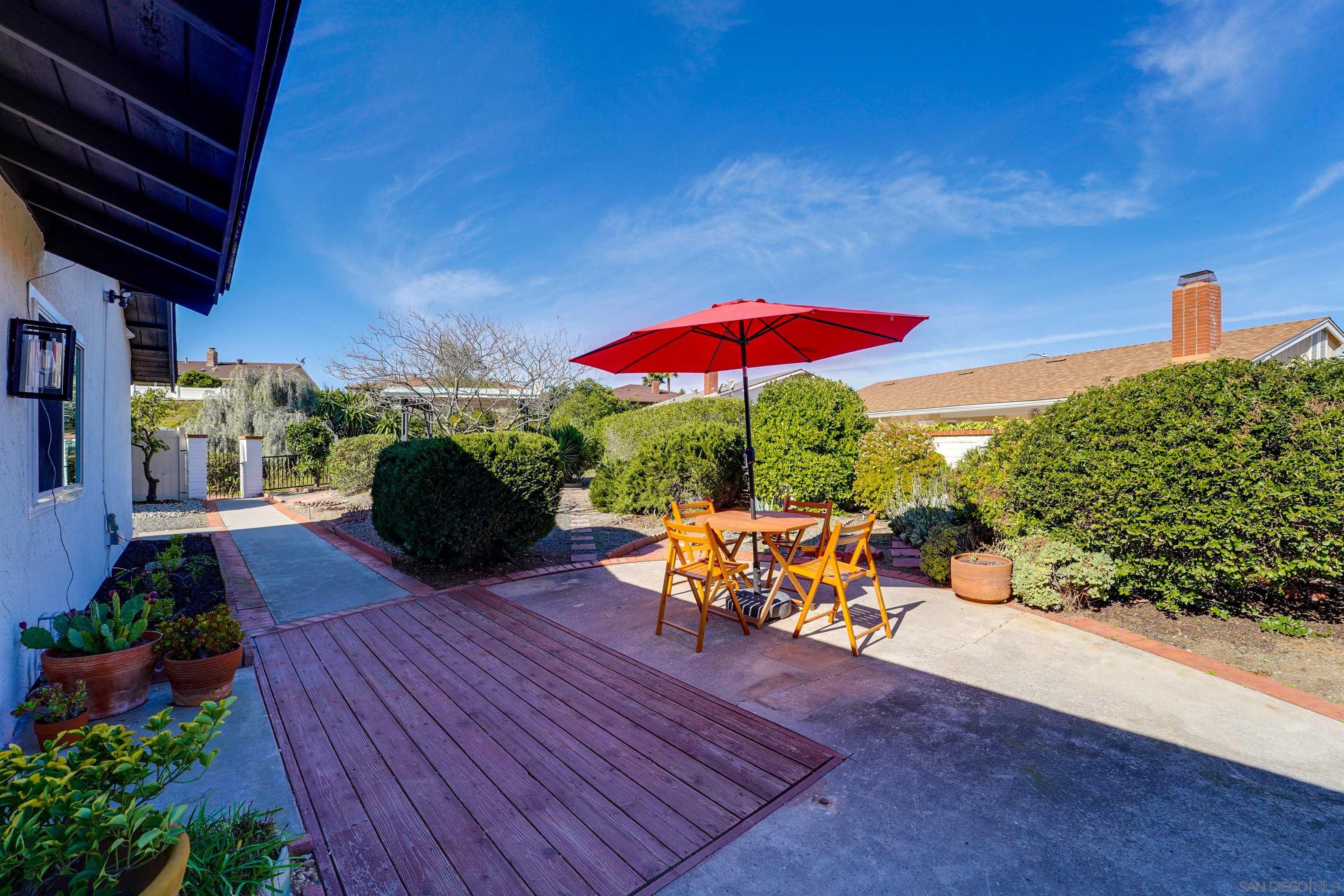 Detail Gallery Image 21 of 23 For 12201  Casero Place, San Diego,  CA 92128 - 4 Beds | 2 Baths