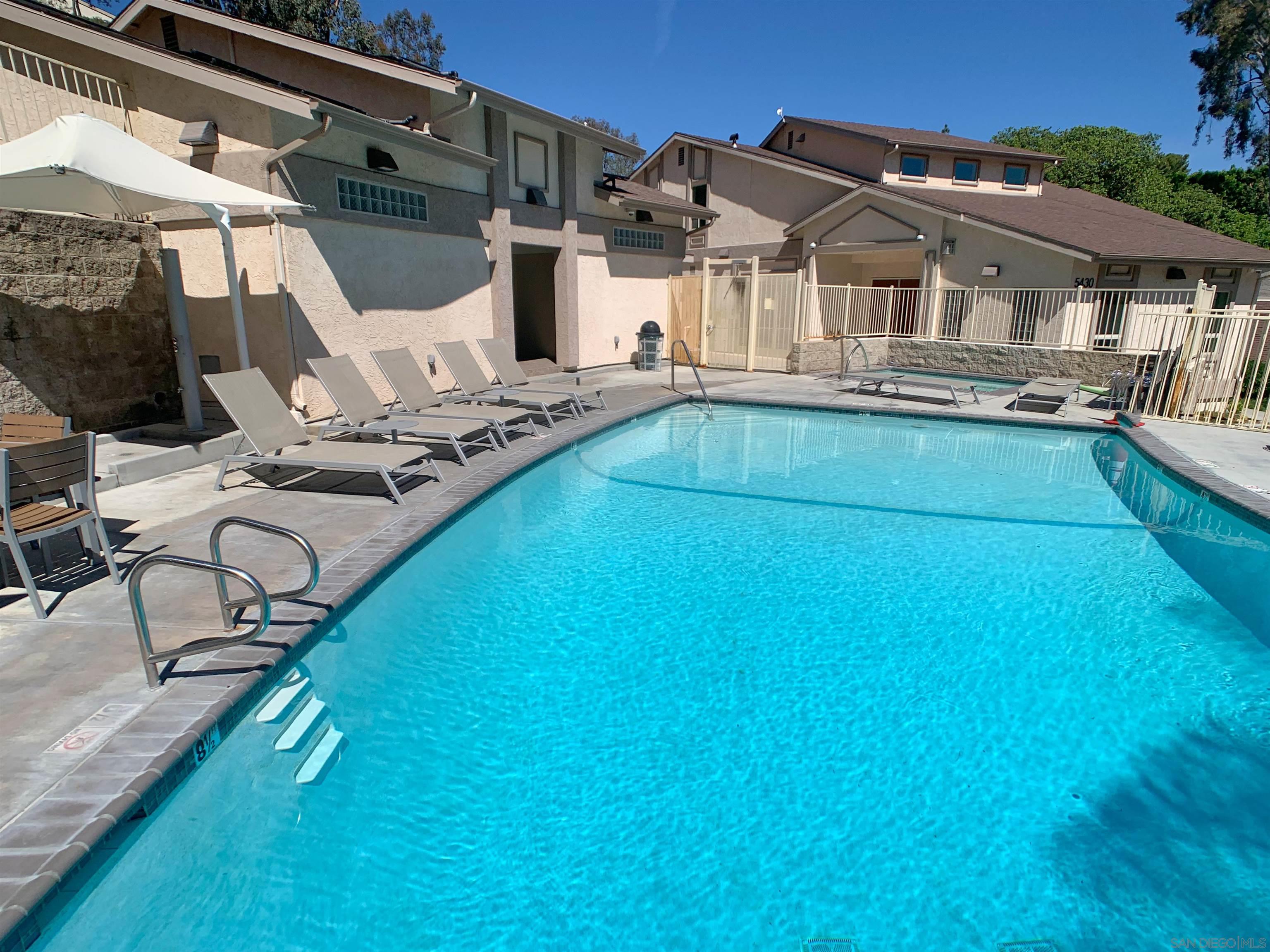 Detail Gallery Image 18 of 23 For 5430  Baltimore Dr  #40,  La Mesa,  CA 91942 - 2 Beds | 1 Baths