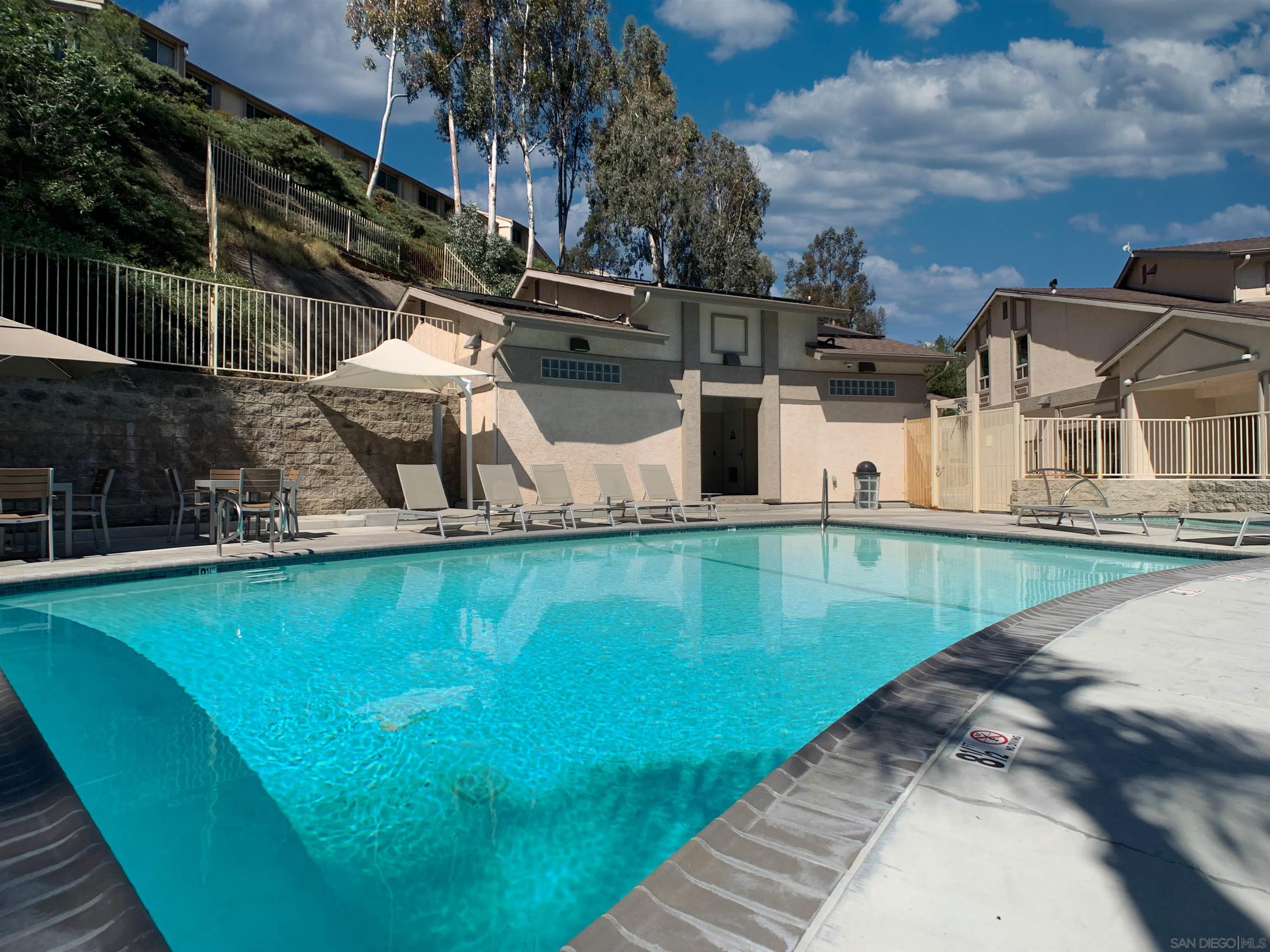 Detail Gallery Image 19 of 23 For 5430  Baltimore Dr  #40,  La Mesa,  CA 91942 - 2 Beds | 1 Baths