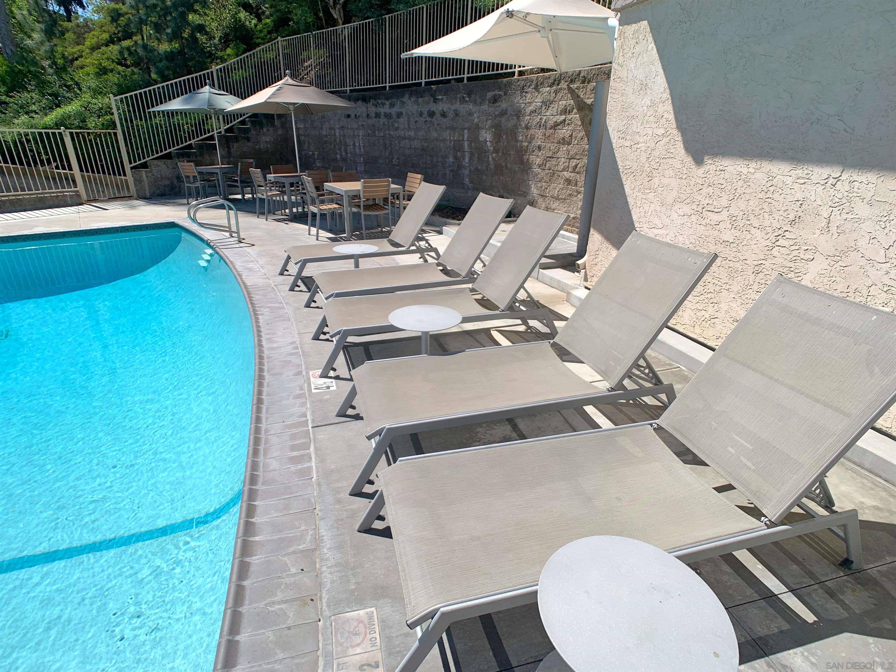 Detail Gallery Image 20 of 23 For 5430  Baltimore Dr  #40,  La Mesa,  CA 91942 - 2 Beds | 1 Baths