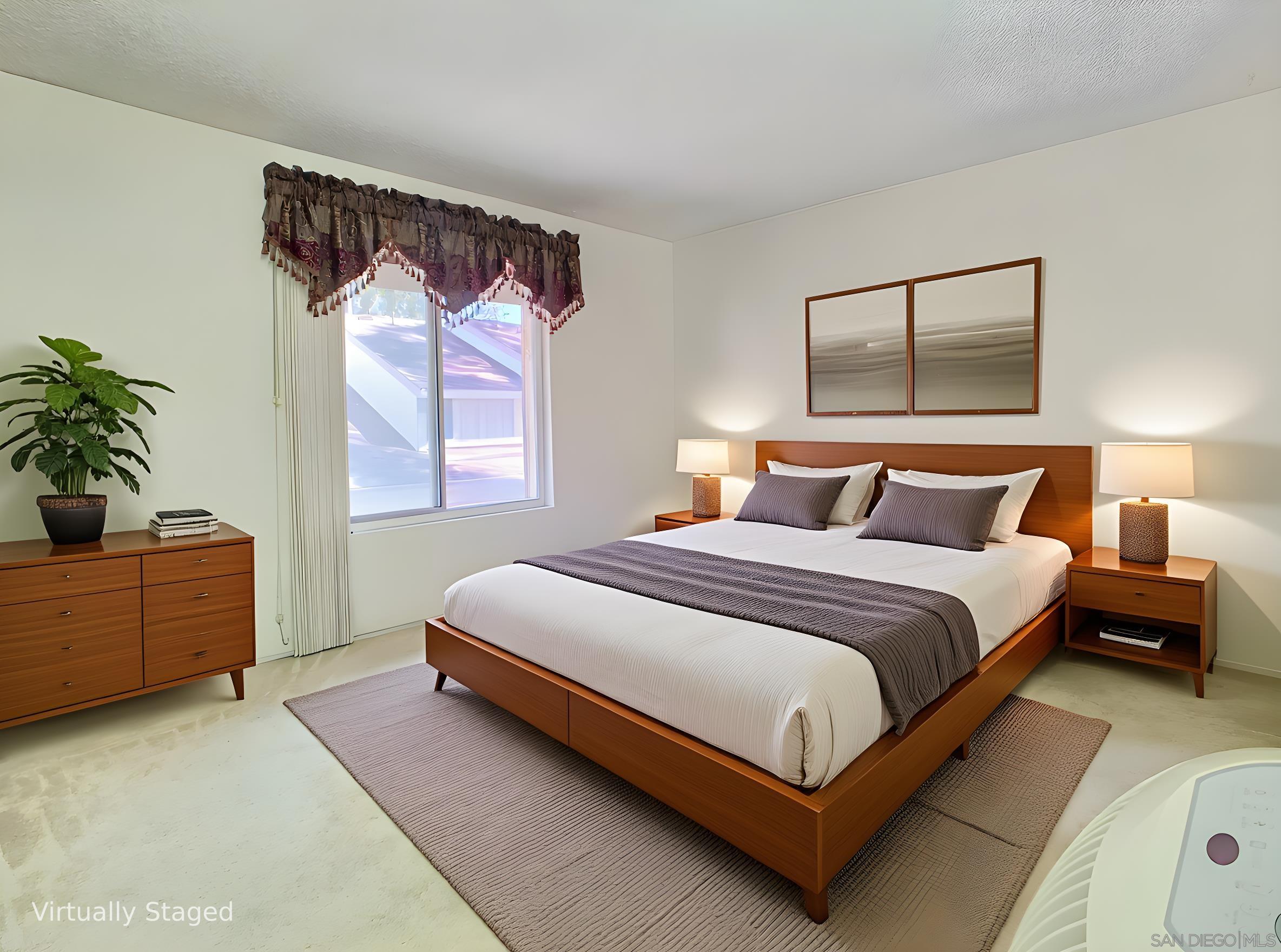 Detail Gallery Image 9 of 23 For 5430  Baltimore Dr  #40,  La Mesa,  CA 91942 - 2 Beds | 1 Baths