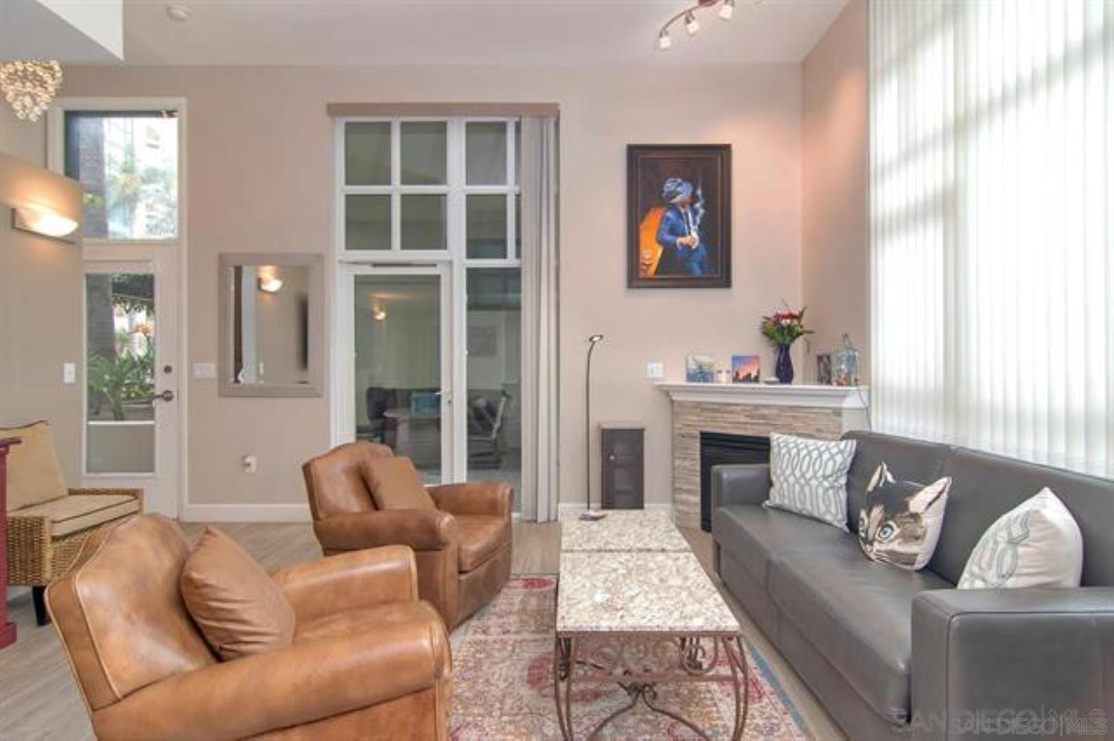 Detail Gallery Image 28 of 47 For 531  Front St, San Diego,  CA 92101 - 2 Beds | 2/1 Baths