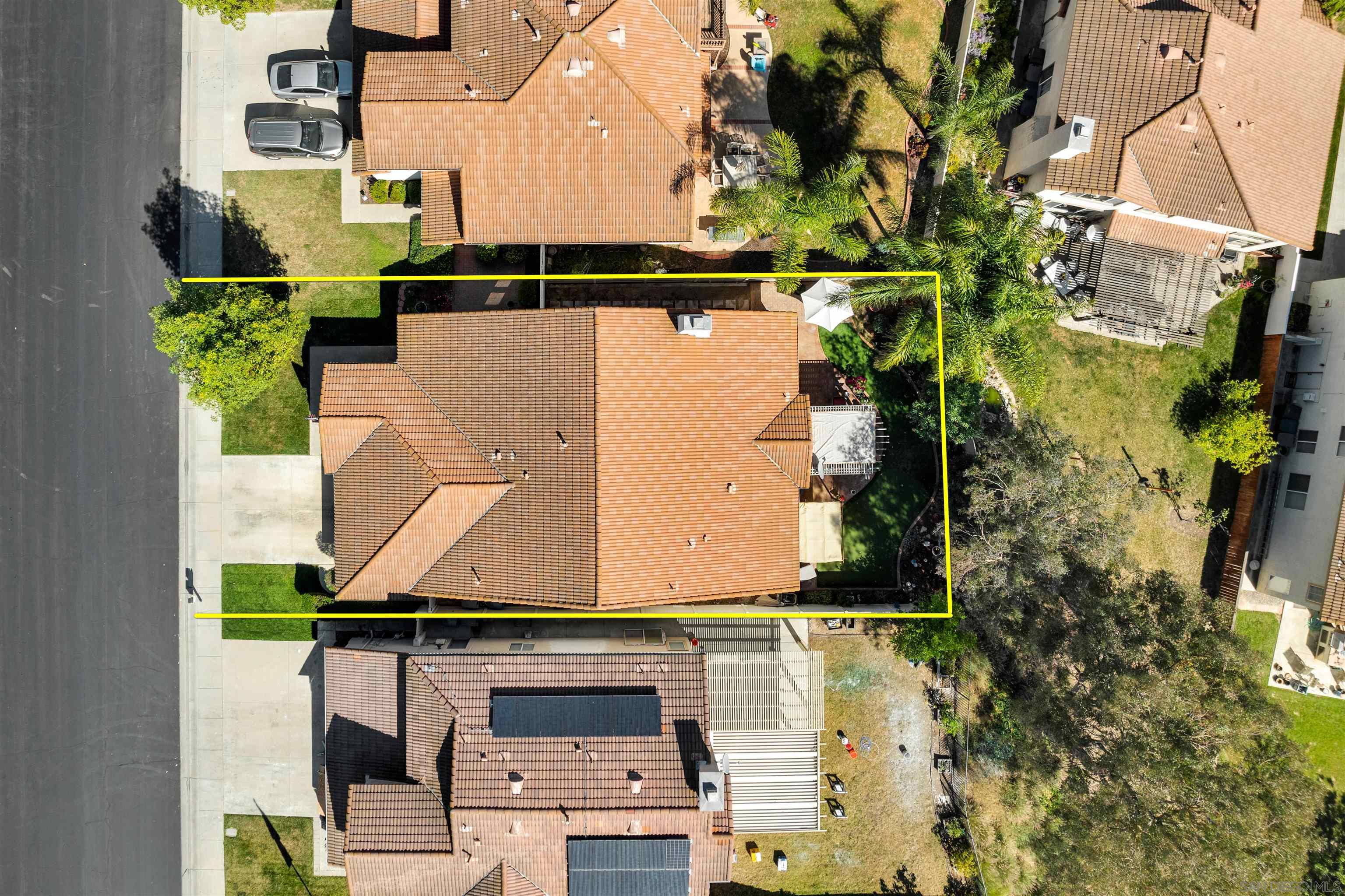 Detail Gallery Image 49 of 56 For 2221  Orange Grove Pl., Escondido,  CA 92027 - 4 Beds | 2 Baths