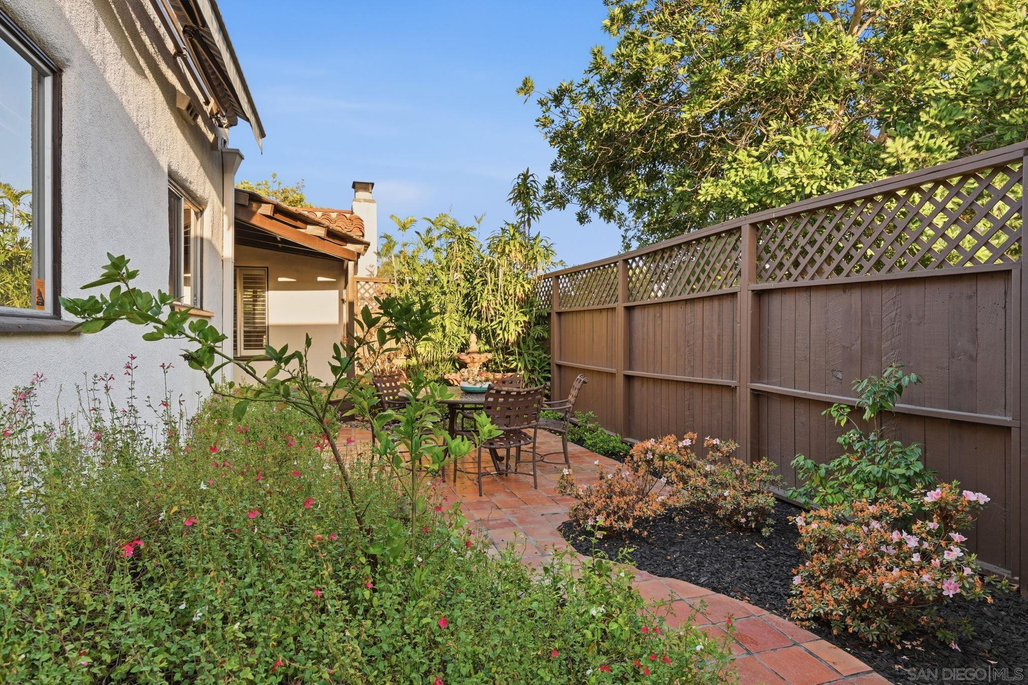 Detail Gallery Image 35 of 43 For 4606  Altadena Ave, San Diego,  CA 92115 - 3 Beds | 2 Baths