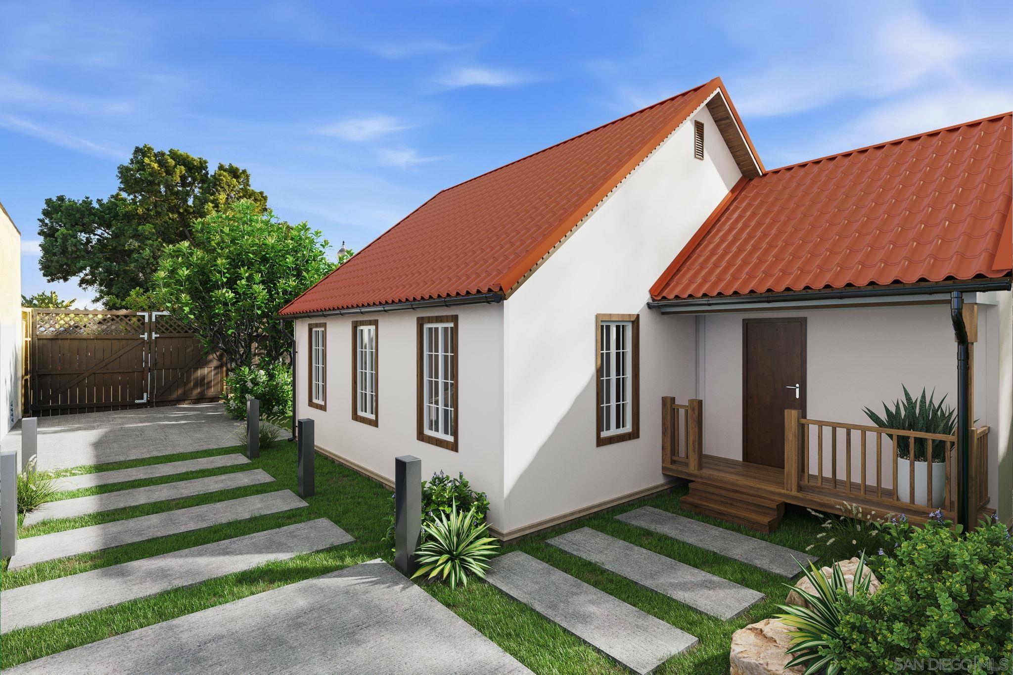 Detail Gallery Image 40 of 43 For 4606  Altadena Ave, San Diego,  CA 92115 - 3 Beds | 2 Baths