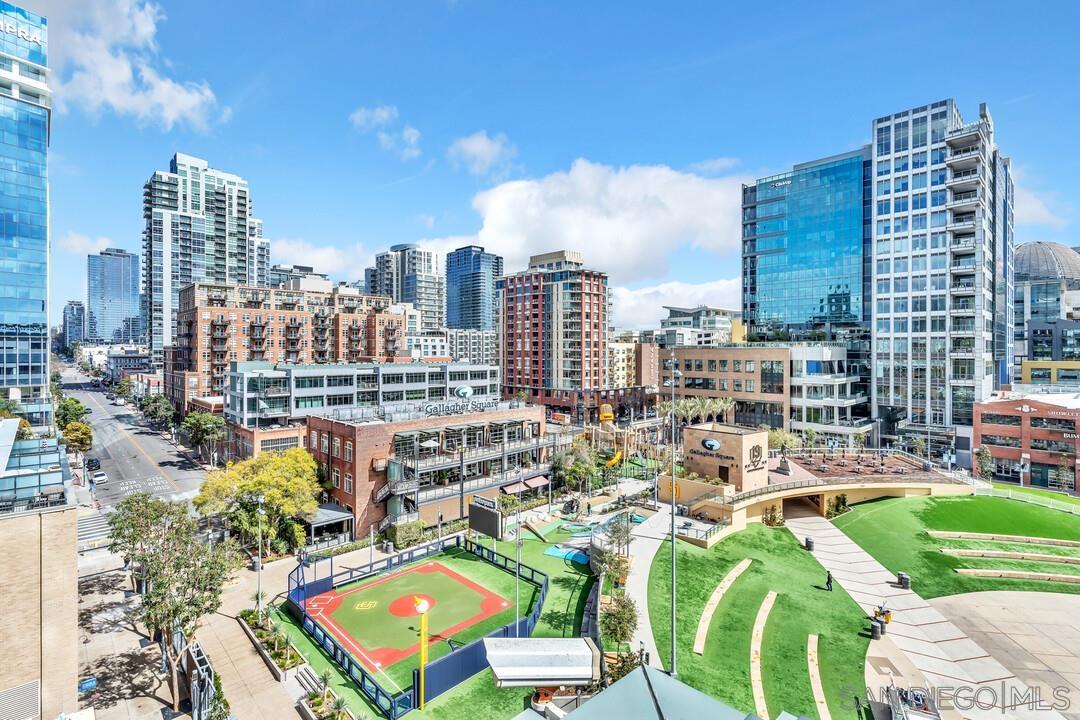 Detail Gallery Image 24 of 25 For 325  7th Ave  #705,  San Diego,  CA 92101 - 2 Beds | 2 Baths