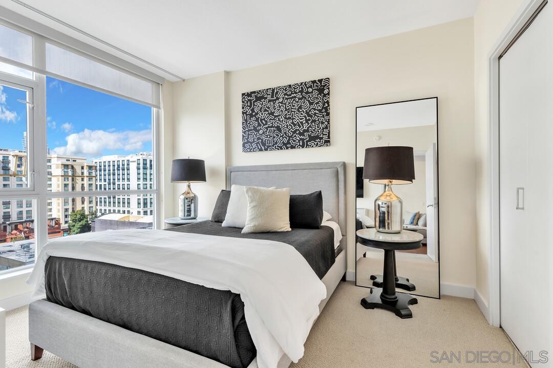Detail Gallery Image 9 of 25 For 325  7th Ave  #705,  San Diego,  CA 92101 - 2 Beds | 2 Baths