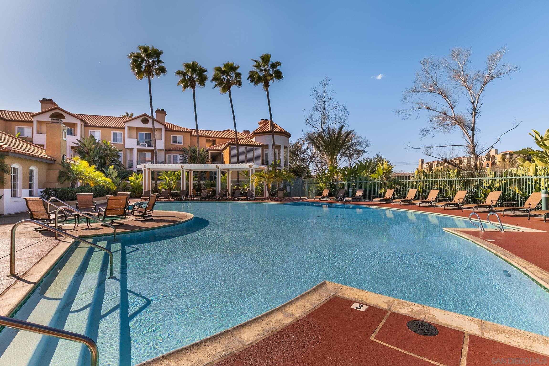 Detail Gallery Image 16 of 19 For 2220  Camino De La Reina  #302,  San Diego,  CA 92108 - 1 Beds | 1 Baths