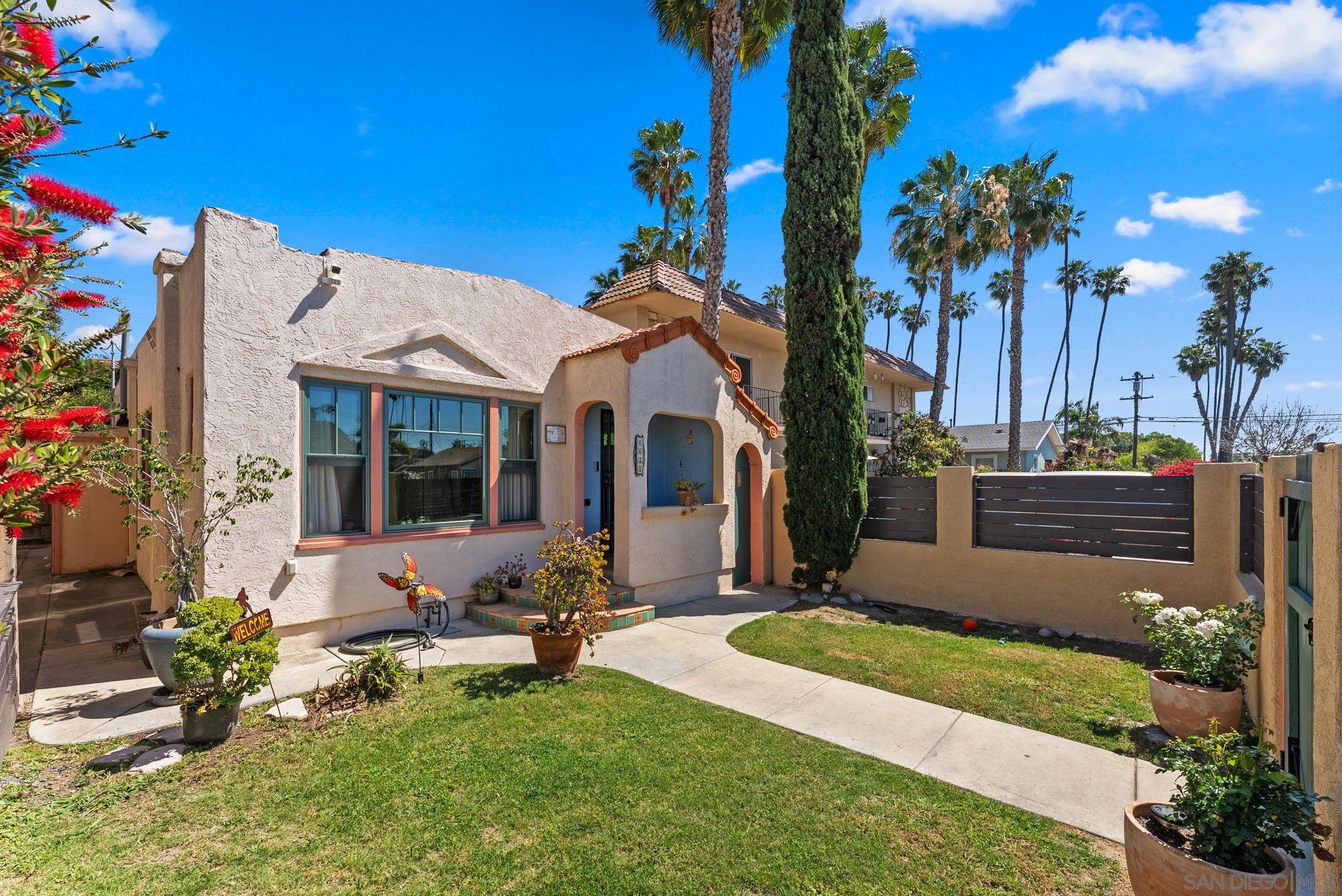 Detail Gallery Image 3 of 48 For 4621  Alabama St, San Diego,  CA 92116 - 4 Beds | 4 Baths