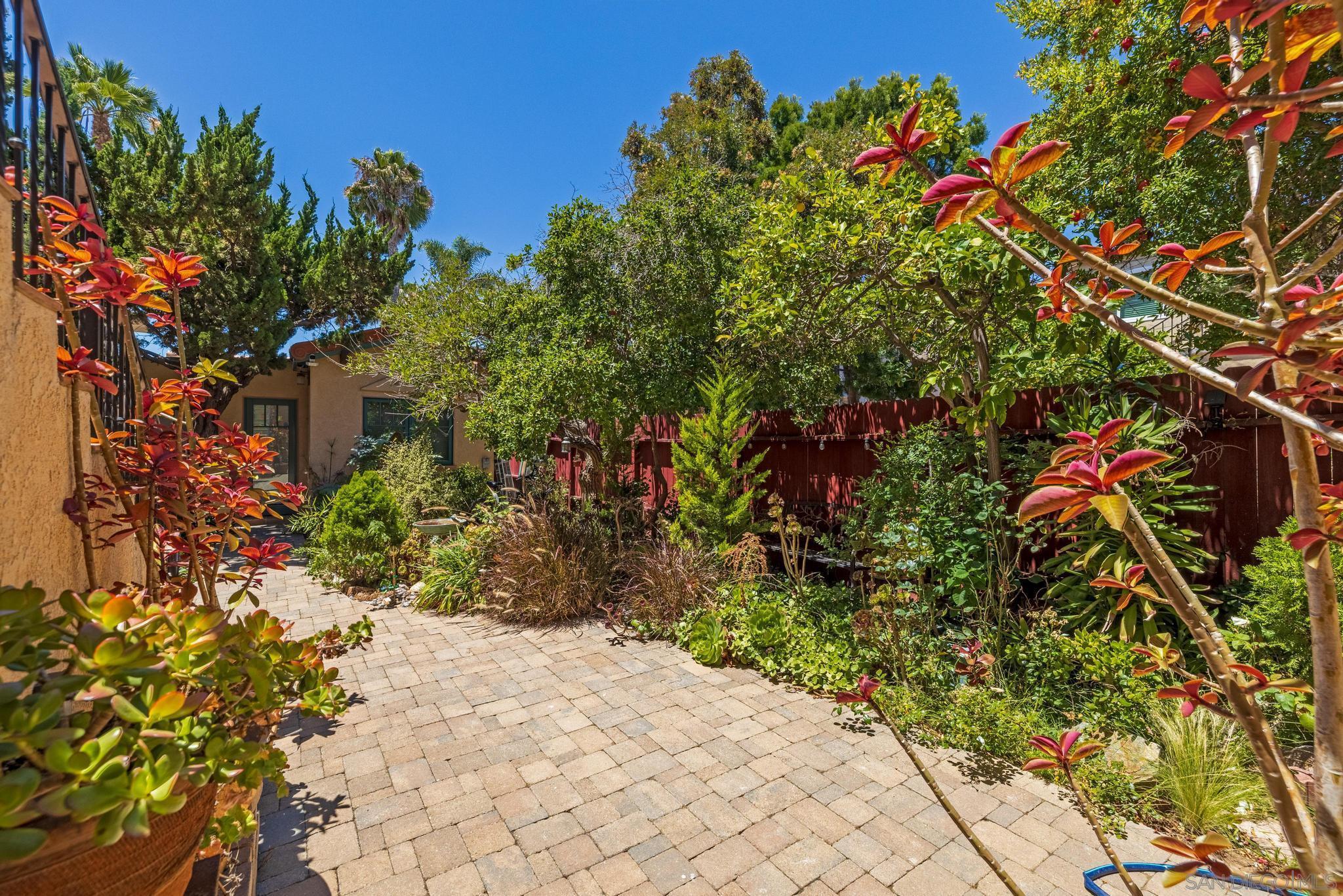 Detail Gallery Image 41 of 48 For 4621  Alabama St, San Diego,  CA 92116 - 4 Beds | 4 Baths