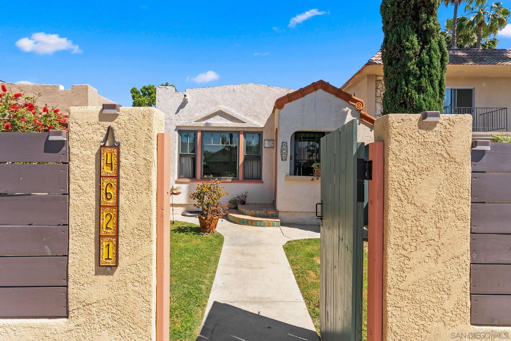 Detail Gallery Image 43 of 48 For 4621  Alabama St, San Diego,  CA 92116 - 4 Beds | 4 Baths