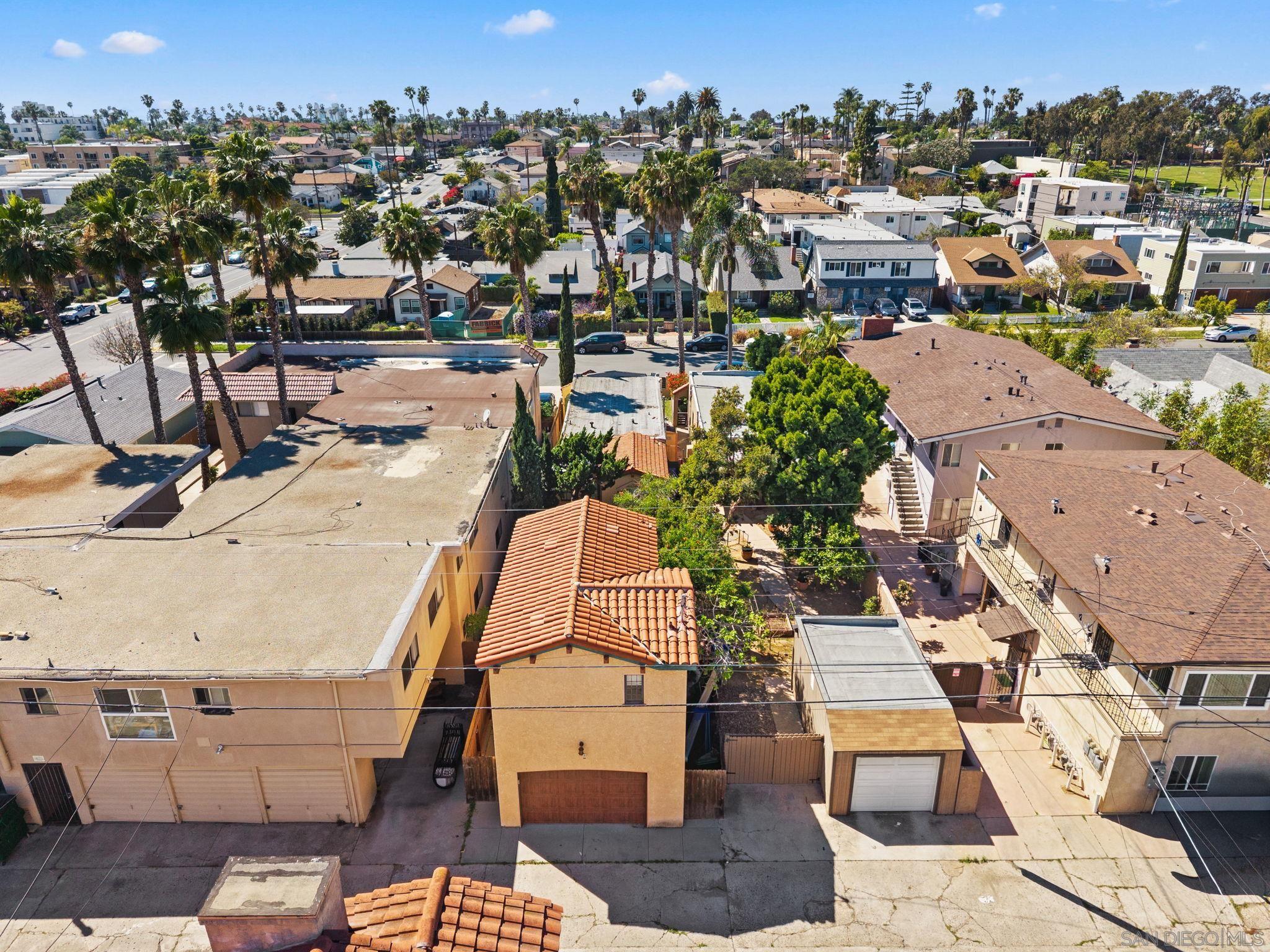 Detail Gallery Image 45 of 48 For 4621  Alabama St, San Diego,  CA 92116 - 4 Beds | 4 Baths