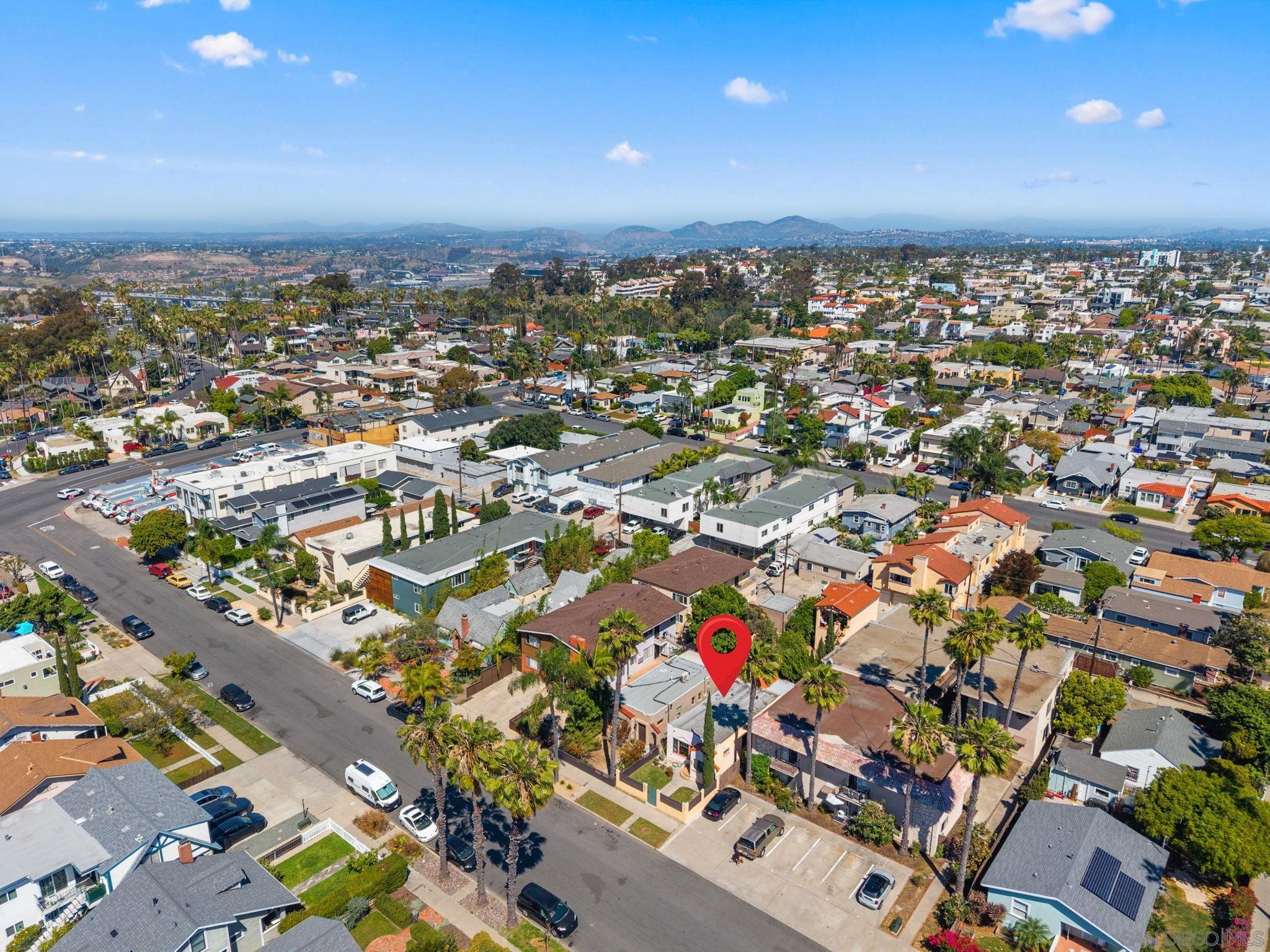 Detail Gallery Image 47 of 48 For 4621  Alabama St, San Diego,  CA 92116 - 4 Beds | 4 Baths