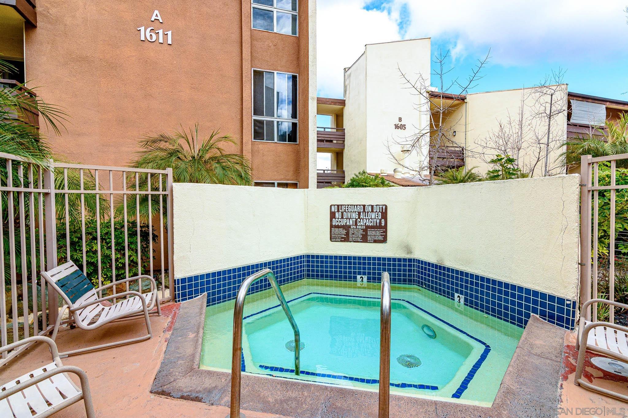Detail Gallery Image 28 of 41 For 1621 S Hotel Circle  #E120,  San Diego,  CA 92108 - 0 Beds | 1 Baths