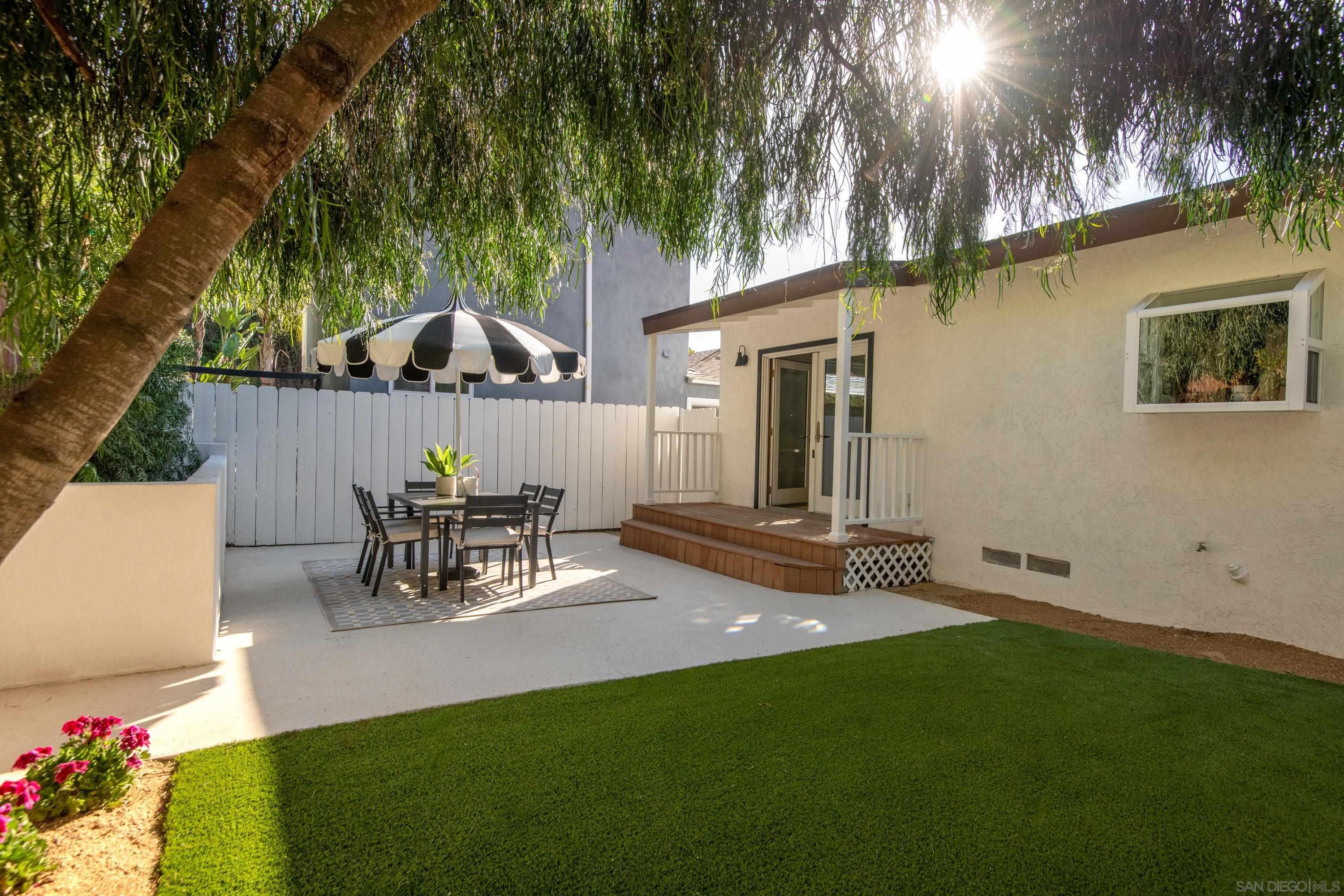 Detail Gallery Image 32 of 42 For 2711 N Arroyo Drive, San Diego,  CA 92103 - 3 Beds | 2 Baths