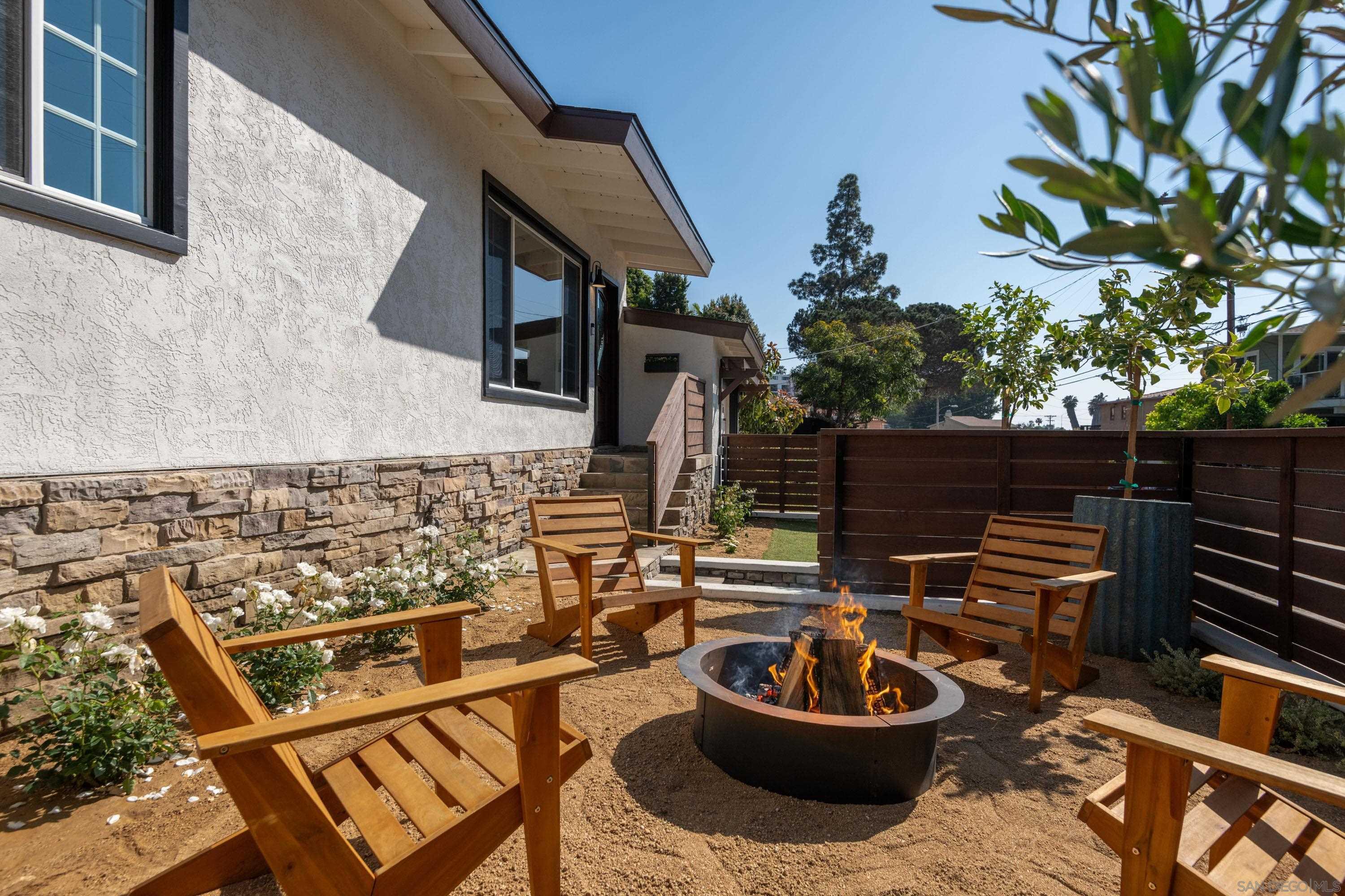 Detail Gallery Image 40 of 42 For 2711 N Arroyo Drive, San Diego,  CA 92103 - 3 Beds | 2 Baths