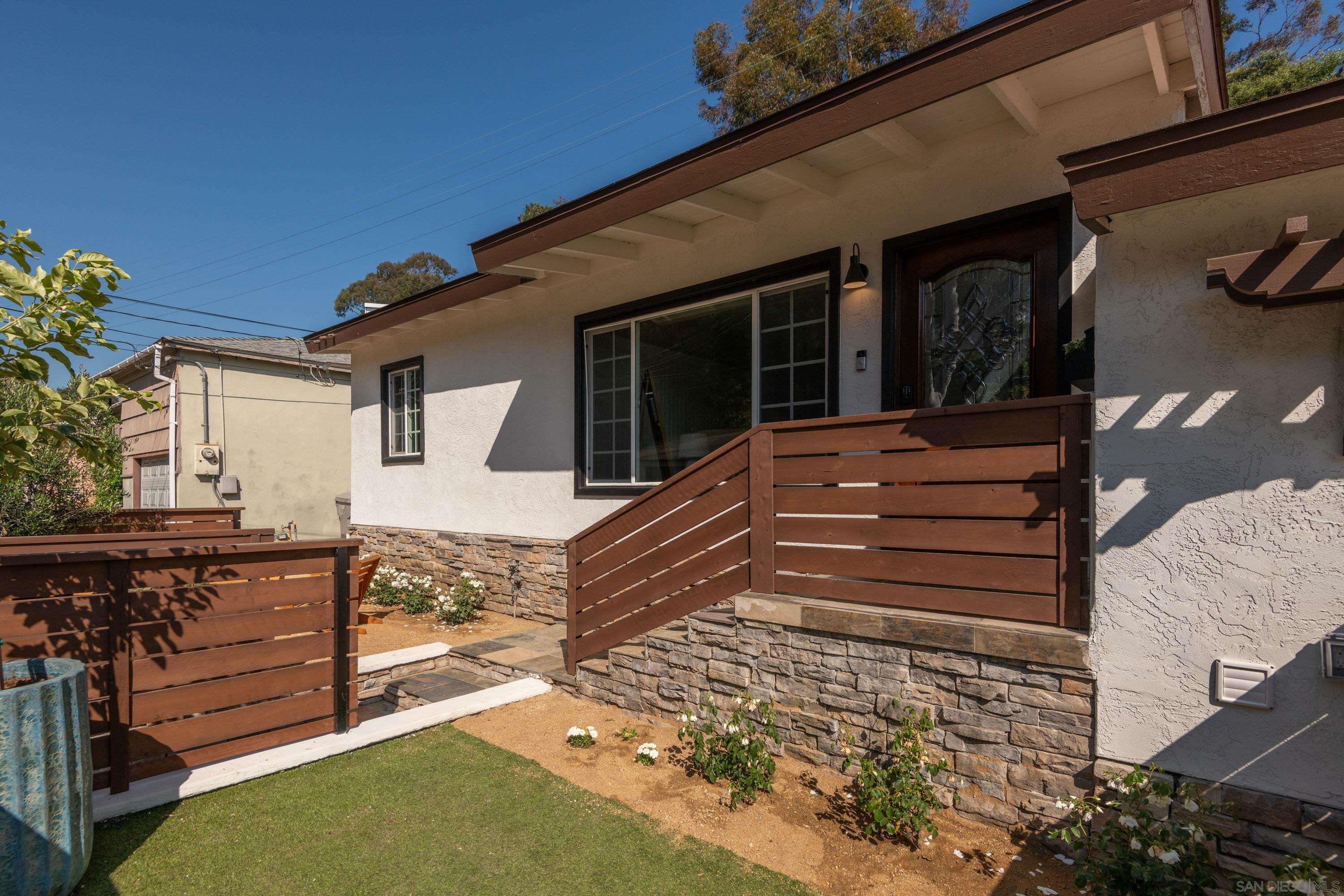 Detail Gallery Image 41 of 42 For 2711 N Arroyo Drive, San Diego,  CA 92103 - 3 Beds | 2 Baths