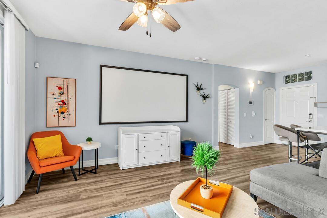 Detail Gallery Image 2 of 25 For 525  11th Ave  #1208,  San Diego,  CA 92101 - 1 Beds | 1 Baths