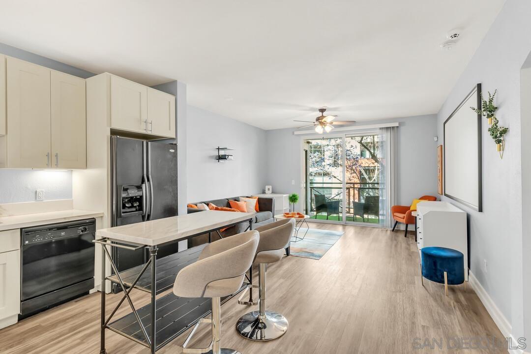 Detail Gallery Image 12 of 25 For 525  11th Ave  #1208,  San Diego,  CA 92101 - 1 Beds | 1 Baths