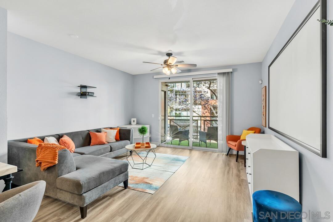 Detail Gallery Image 3 of 25 For 525  11th Ave  #1208,  San Diego,  CA 92101 - 1 Beds | 1 Baths