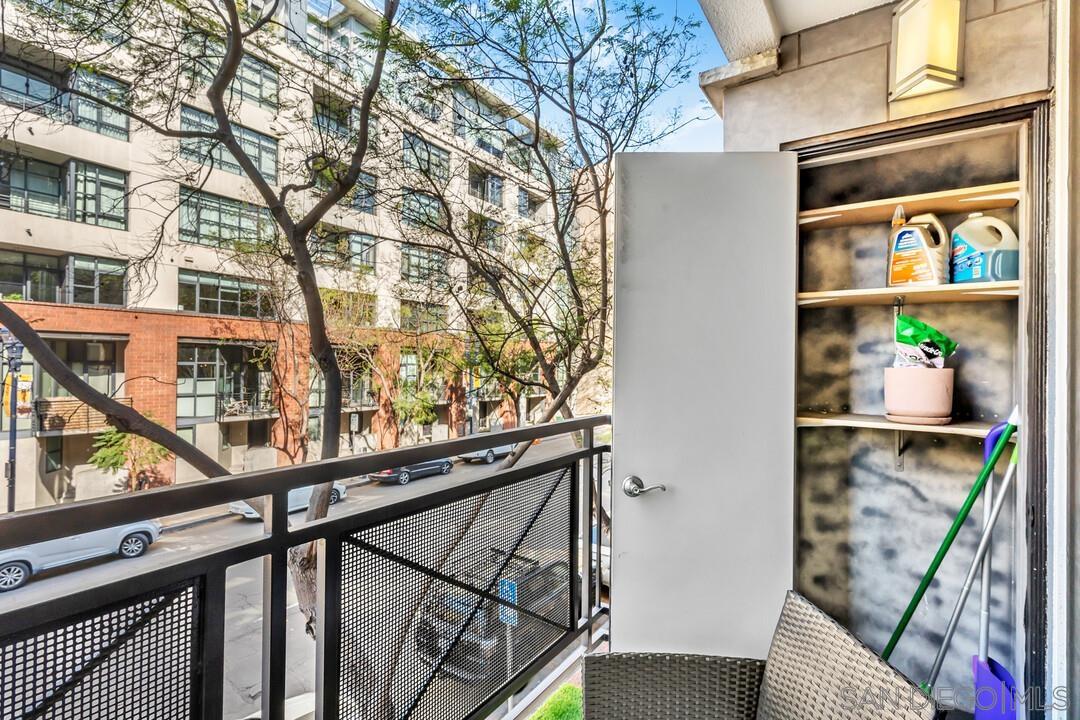 Detail Gallery Image 21 of 25 For 525  11th Ave  #1208,  San Diego,  CA 92101 - 1 Beds | 1 Baths