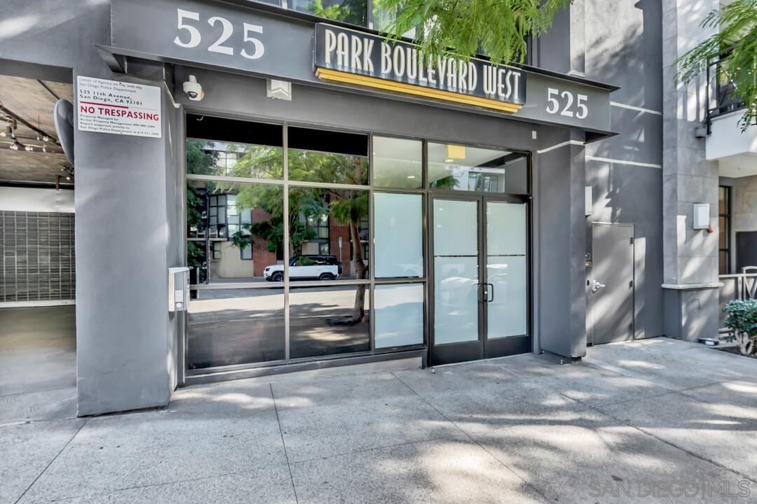 Detail Gallery Image 23 of 25 For 525  11th Ave  #1208,  San Diego,  CA 92101 - 1 Beds | 1 Baths