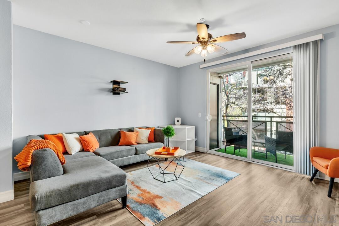 Detail Gallery Image 4 of 25 For 525  11th Ave  #1208,  San Diego,  CA 92101 - 1 Beds | 1 Baths