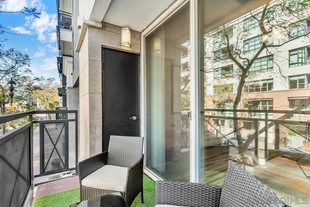 Detail Gallery Image 5 of 25 For 525  11th Ave  #1208,  San Diego,  CA 92101 - 1 Beds | 1 Baths