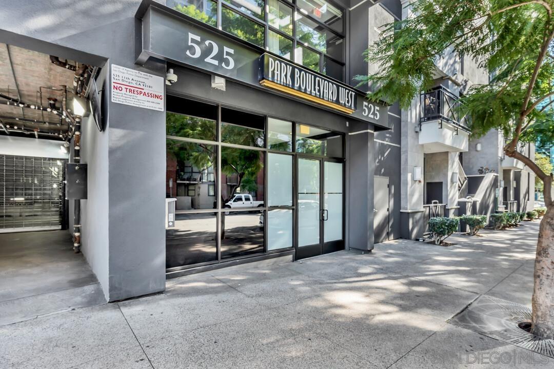 Detail Gallery Image 6 of 25 For 525  11th Ave  #1208,  San Diego,  CA 92101 - 1 Beds | 1 Baths