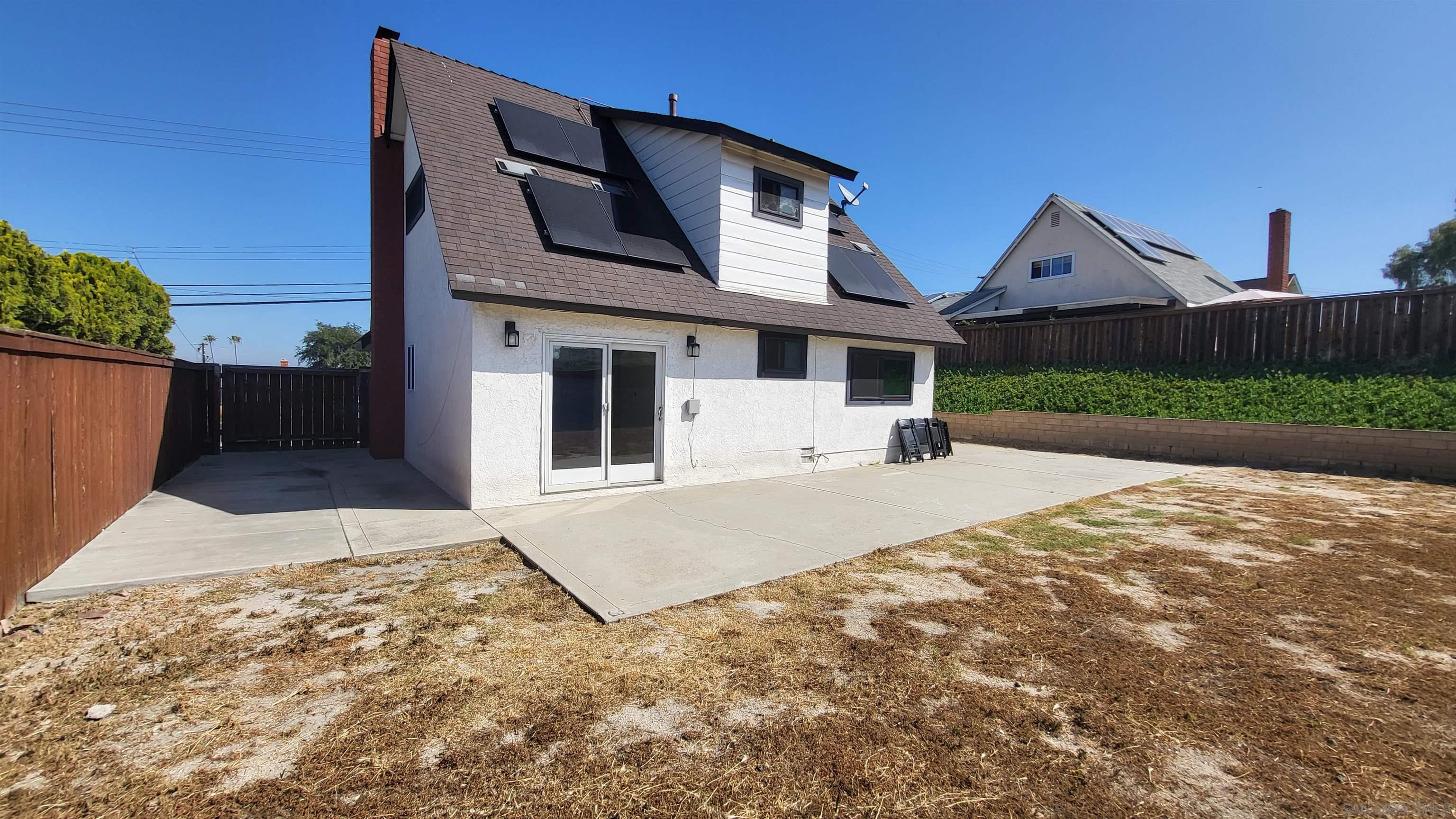 Detail Gallery Image 2 of 8 For 286  Sychar Road, San Diego,  CA 92114 - 4 Beds | 2 Baths