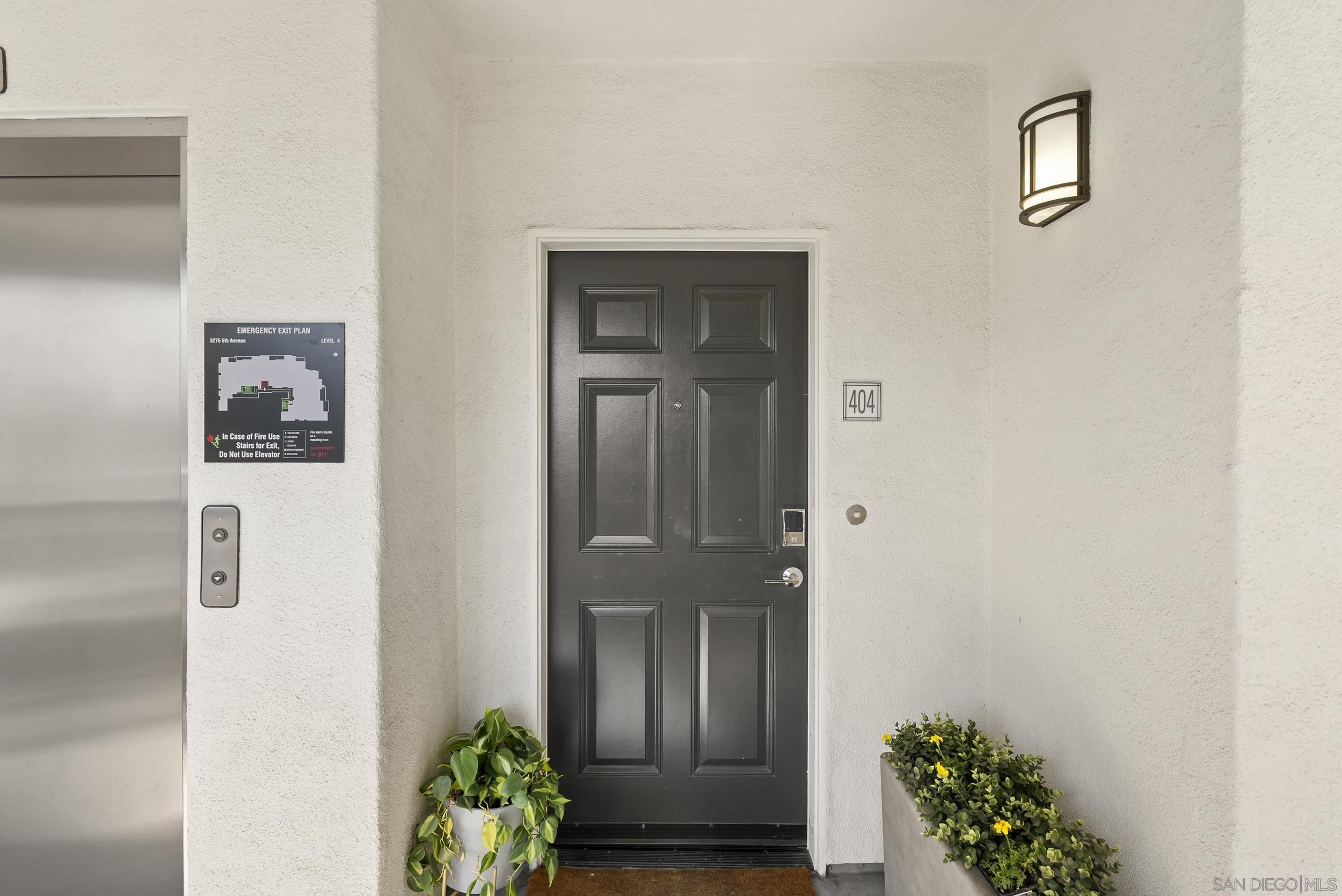 Detail Gallery Image 4 of 50 For 3275  5th Ave  #404,  San Diego,  CA 92103 - 2 Beds | 2 Baths