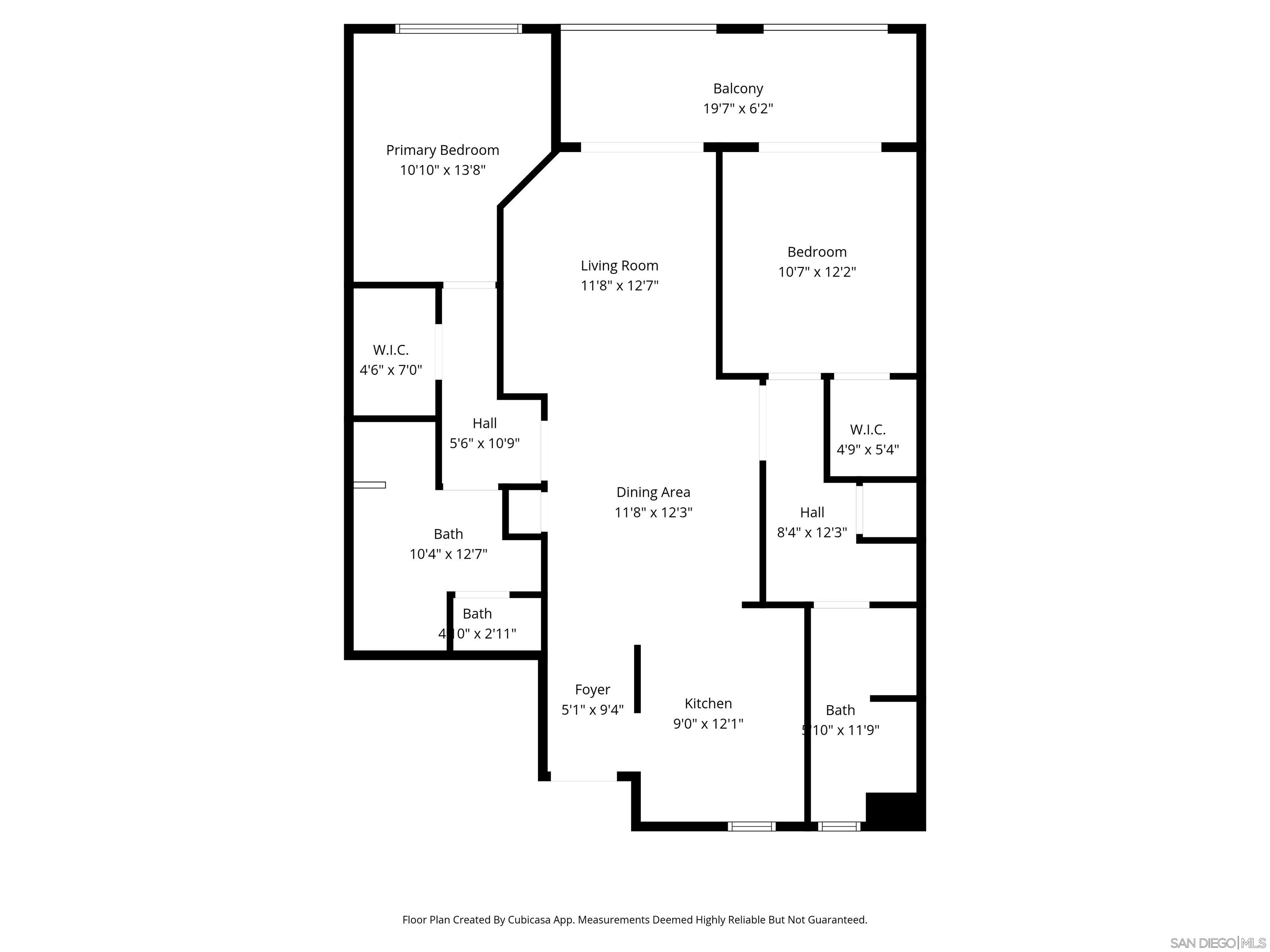 Detail Gallery Image 31 of 50 For 3275  5th Ave  #404,  San Diego,  CA 92103 - 2 Beds | 2 Baths