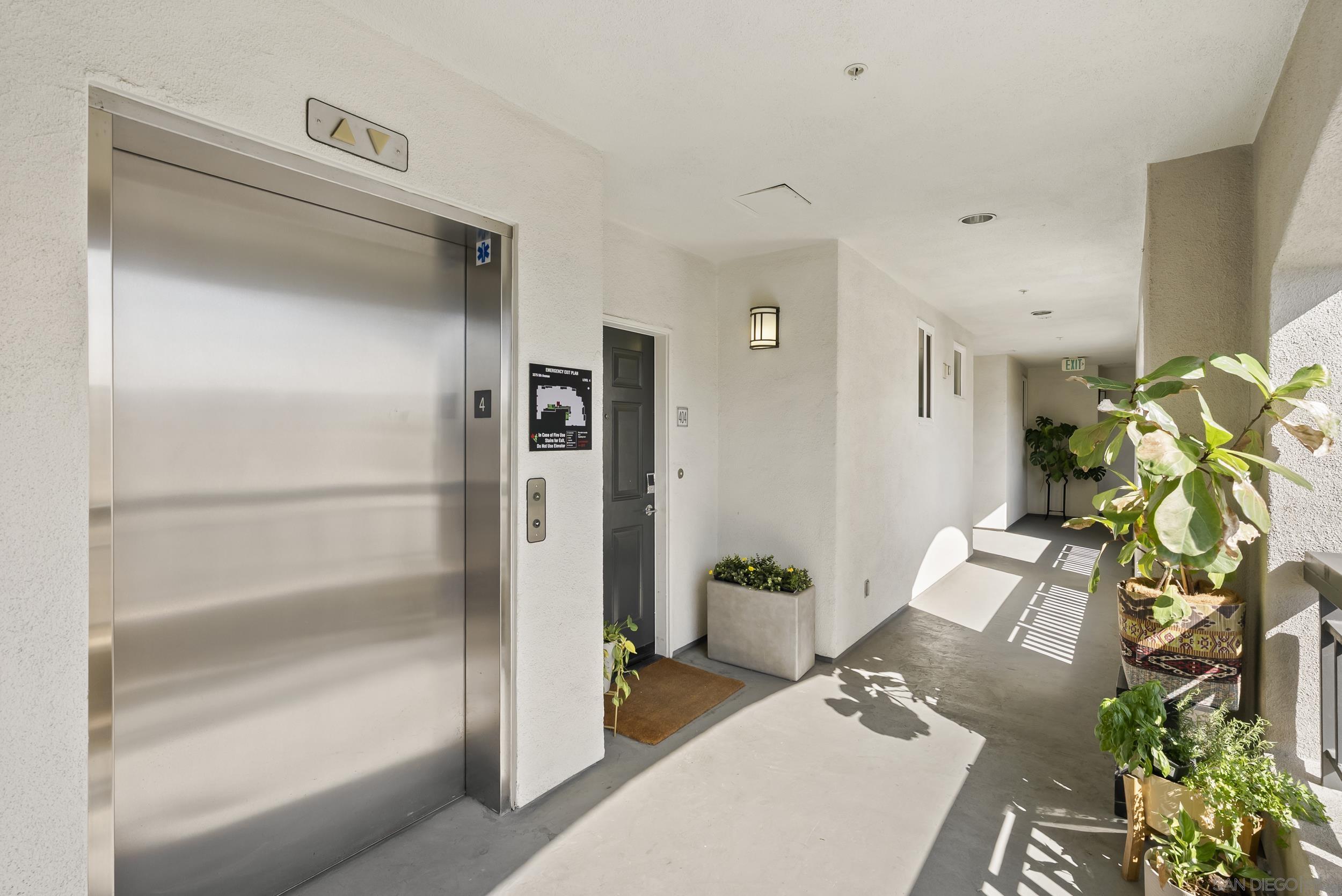 Detail Gallery Image 32 of 50 For 3275  5th Ave  #404,  San Diego,  CA 92103 - 2 Beds | 2 Baths