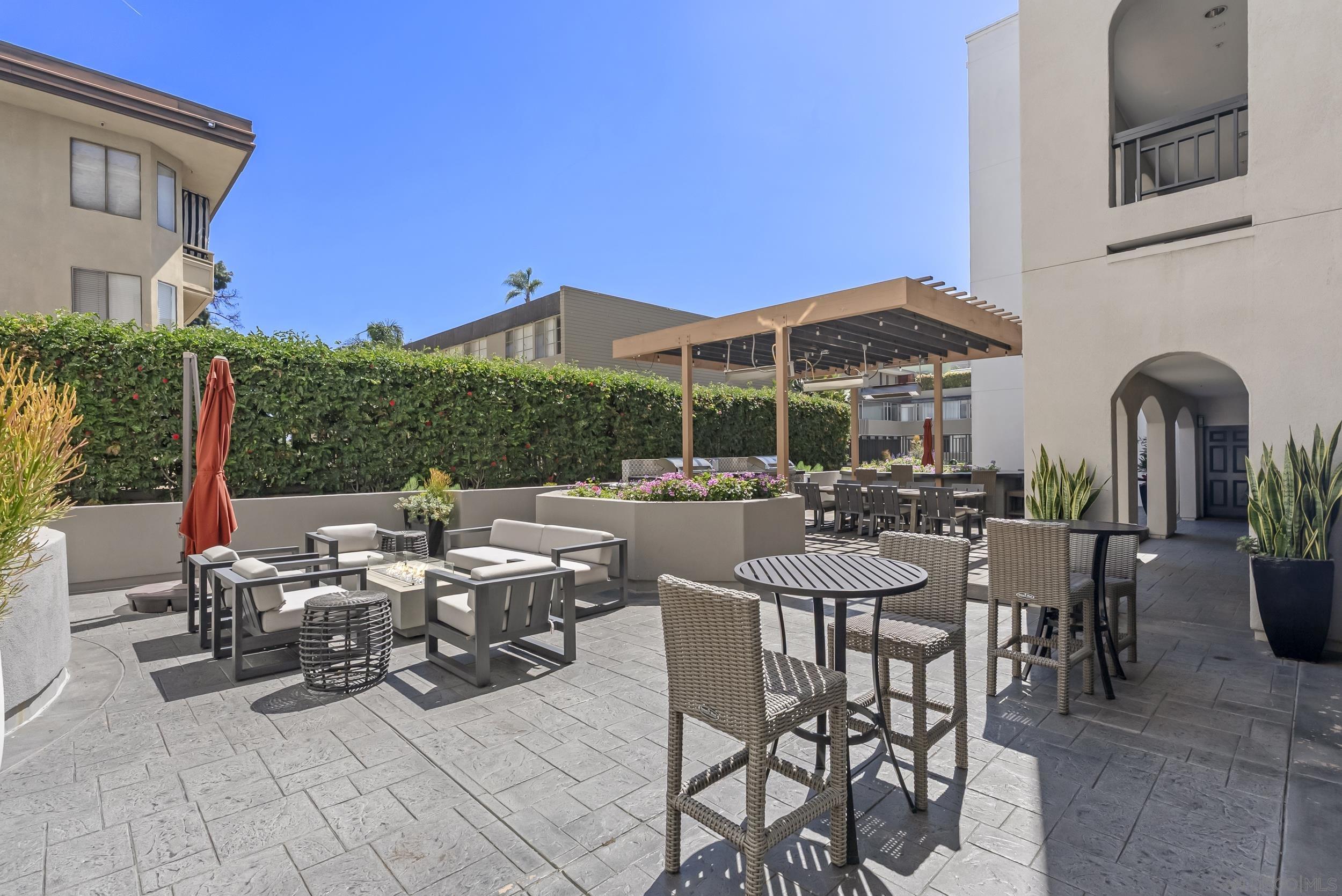 Detail Gallery Image 34 of 50 For 3275  5th Ave  #404,  San Diego,  CA 92103 - 2 Beds | 2 Baths