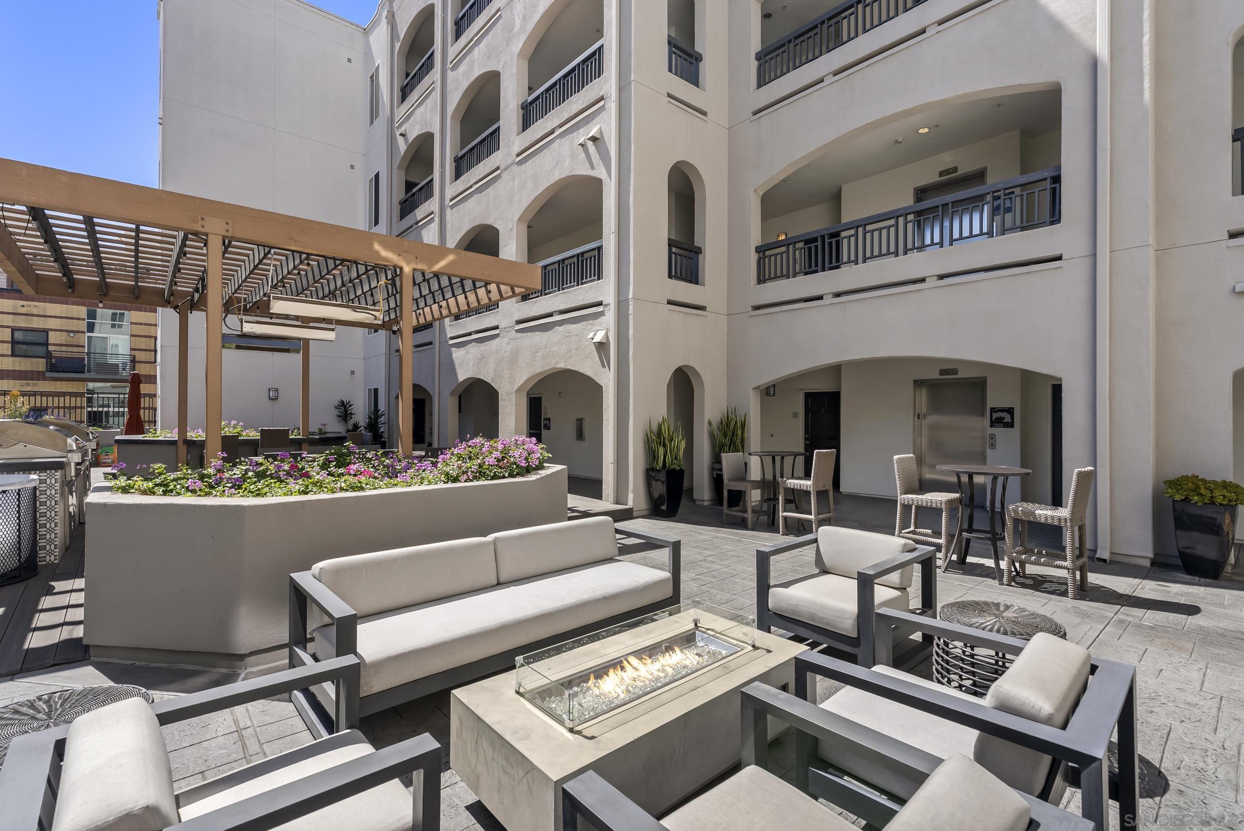 Detail Gallery Image 36 of 50 For 3275  5th Ave  #404,  San Diego,  CA 92103 - 2 Beds | 2 Baths