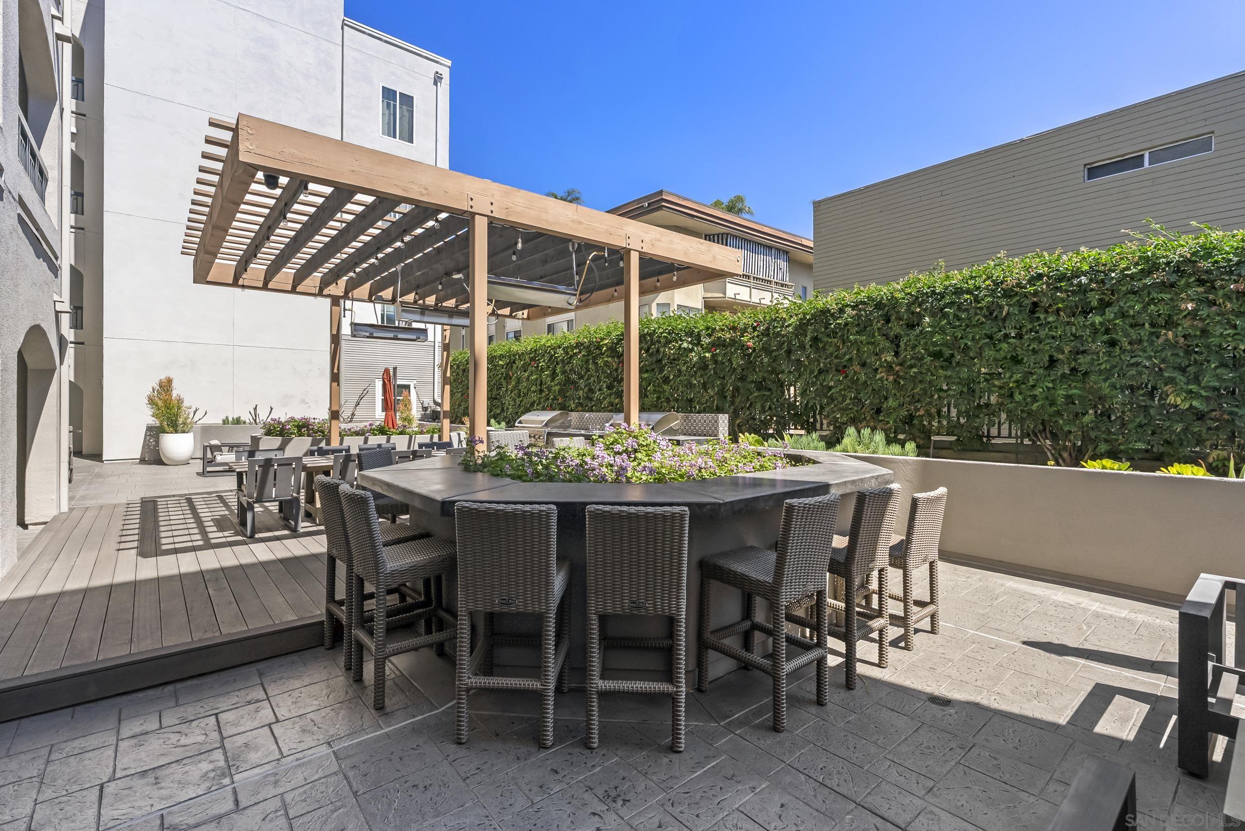Detail Gallery Image 38 of 50 For 3275  5th Ave  #404,  San Diego,  CA 92103 - 2 Beds | 2 Baths