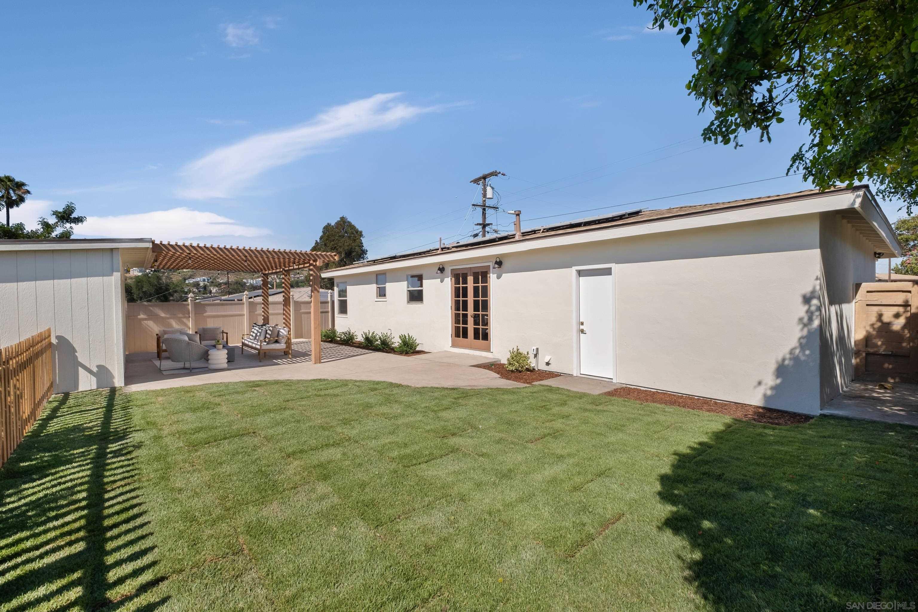 Detail Gallery Image 18 of 26 For 5254  Bocaw Pl, San Diego,  CA 92115 - 3 Beds | 1 Baths