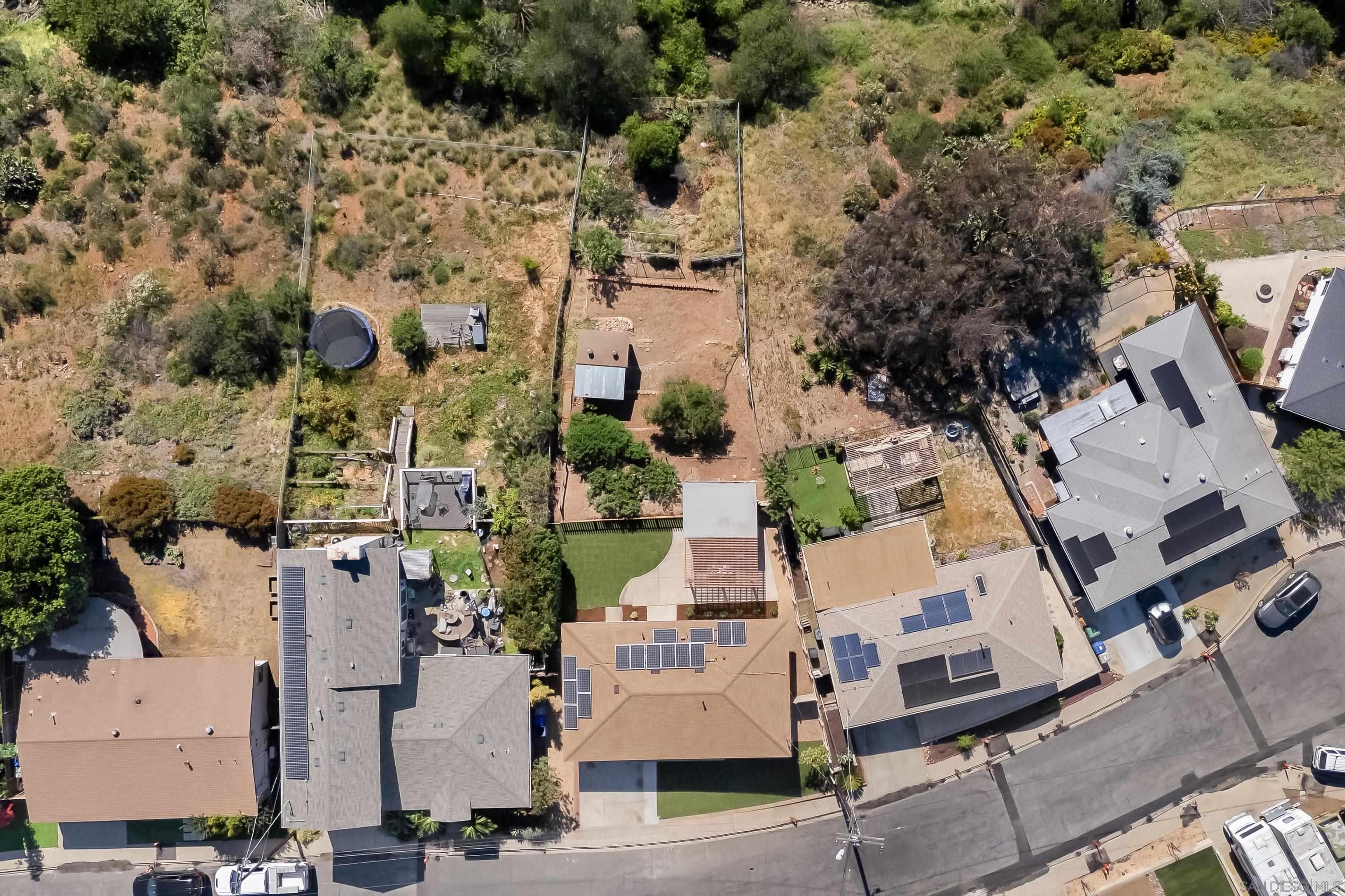 Detail Gallery Image 24 of 26 For 5254  Bocaw Pl, San Diego,  CA 92115 - 3 Beds | 1 Baths