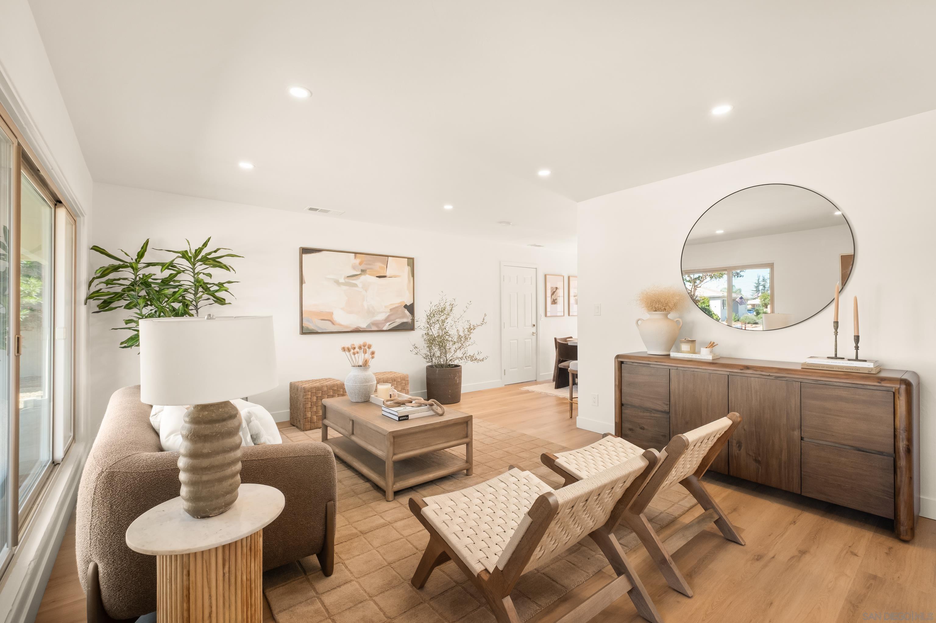 Detail Gallery Image 4 of 26 For 5254  Bocaw Pl, San Diego,  CA 92115 - 3 Beds | 1 Baths