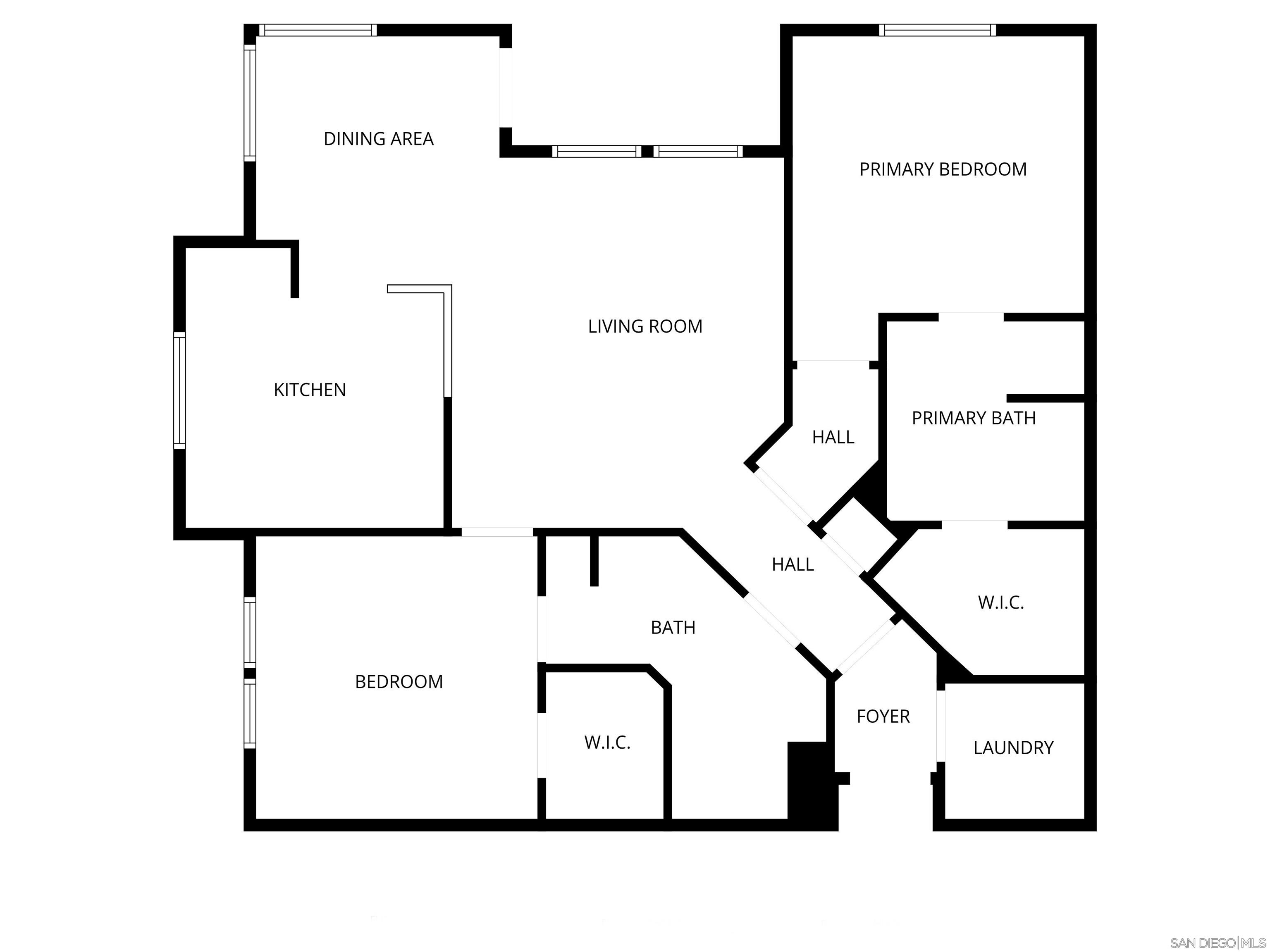 Detail Gallery Image 48 of 48 For 3830  Elijah Court  #428,  San Diego,  CA 92130 - 2 Beds | 2 Baths