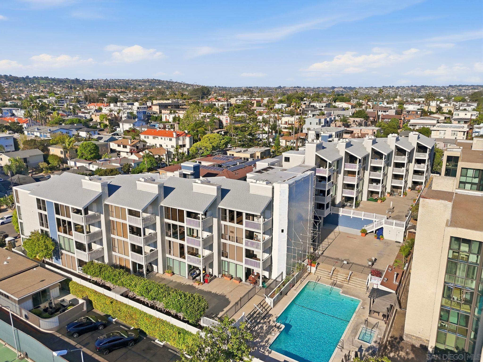 Detail Gallery Image 43 of 53 For 4016  Gresham  #D1,  San Diego,  CA 92109 - 2 Beds | 2 Baths